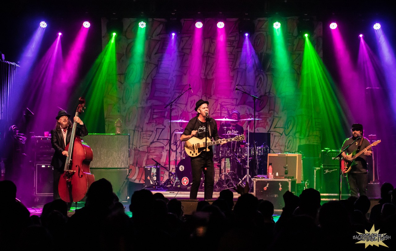 G. Love & The Juice | Aggie Theatre