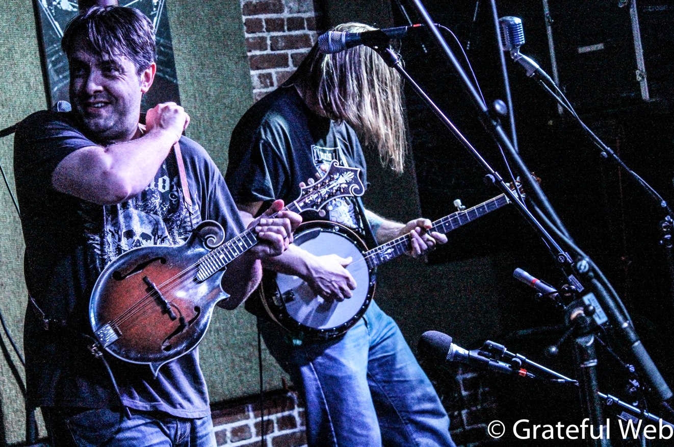 Jeff Austin & Danny Barnes | Fayetteville, AR