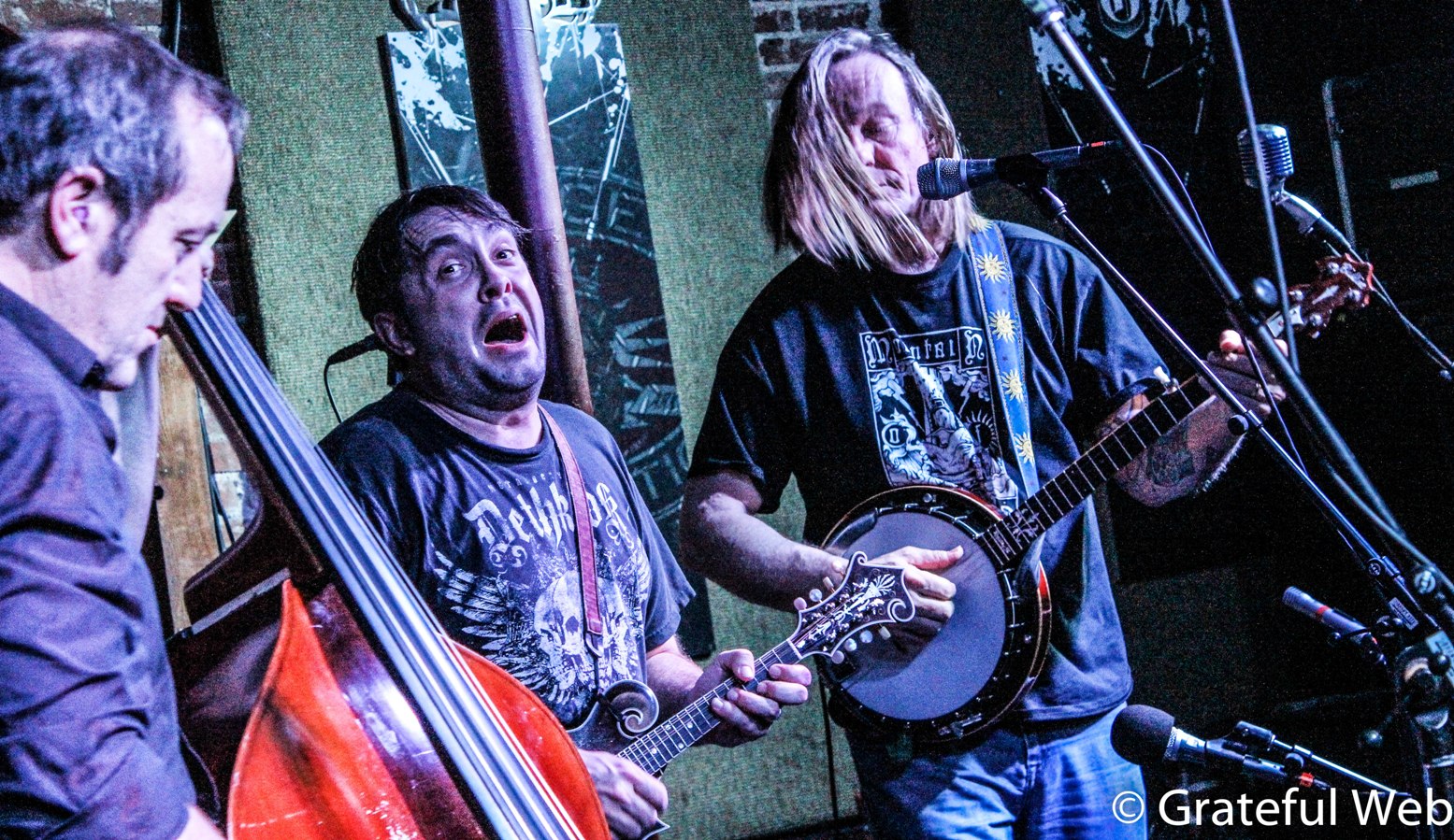 Eric Thorin, Jeff Austin & Danny Barnes