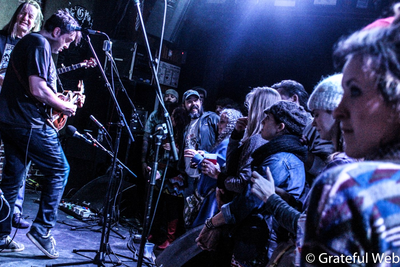 Jeff Austin and Danny Barnes | George's Majestic Lounge