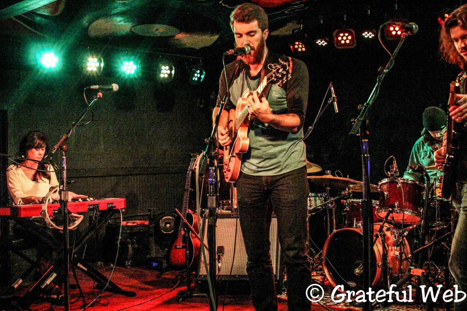 Midnight North | Moe's Alley | Santa Cruz, CA