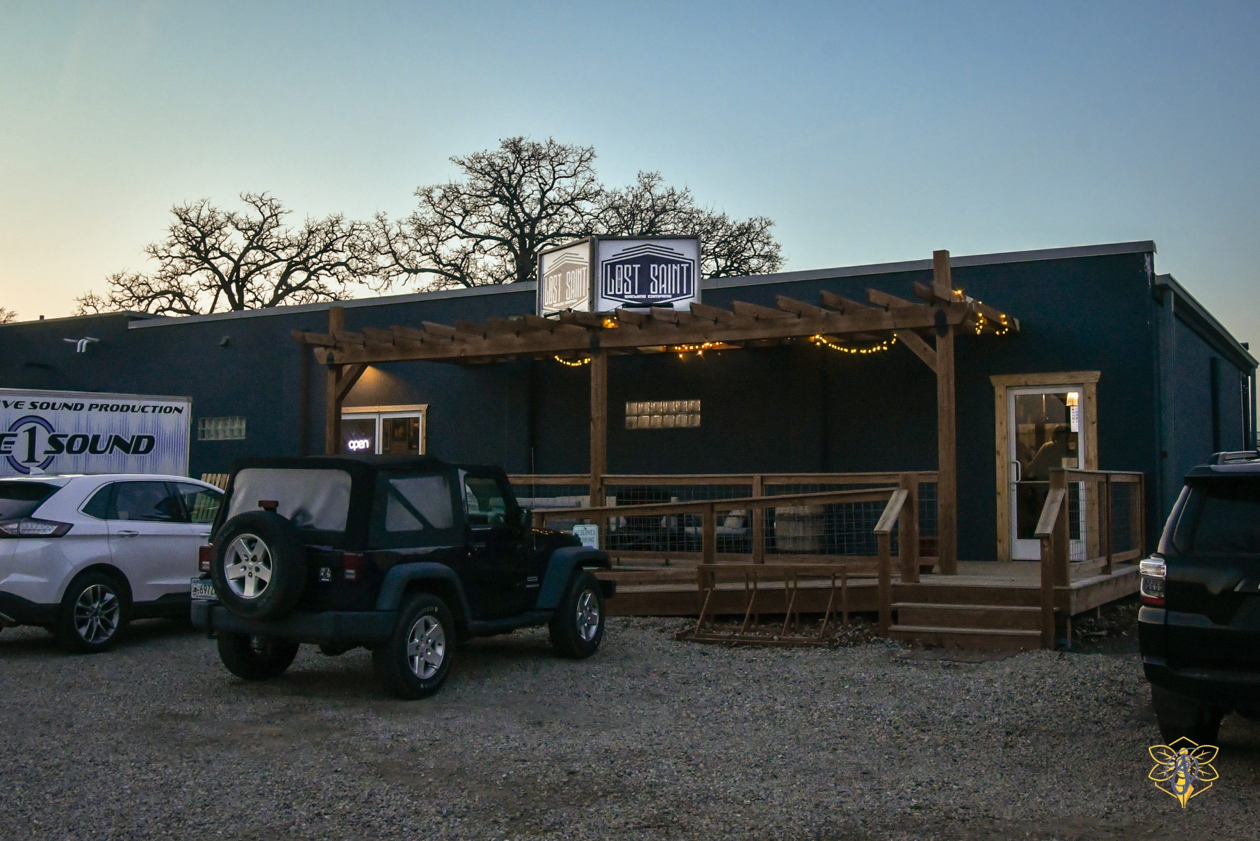 Lost Saint Brewing, where every pint tells a story | Blue Earth, MN