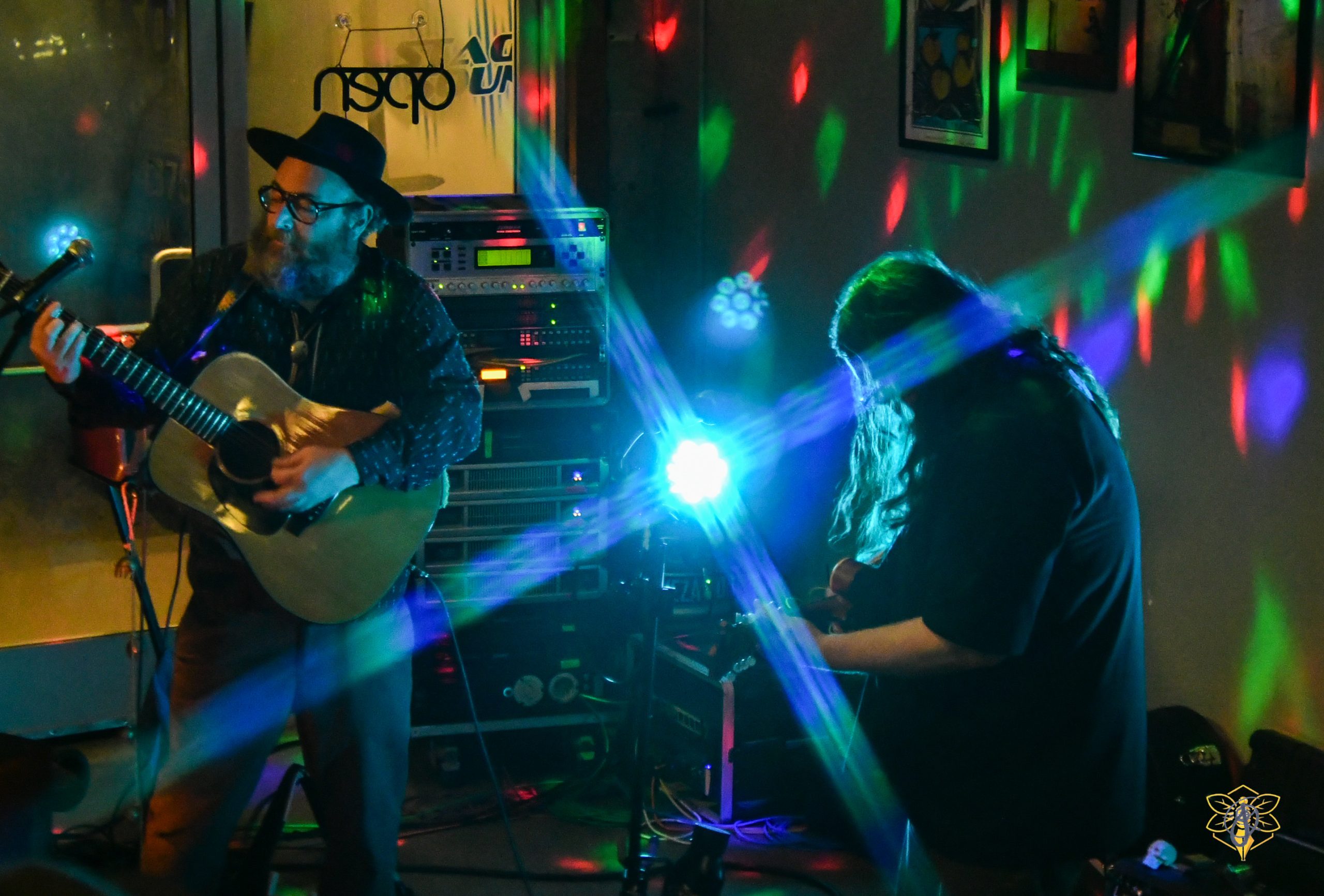 Dixieland dreaming in tie-dye | Lost Saint Brewing | 4/11/25