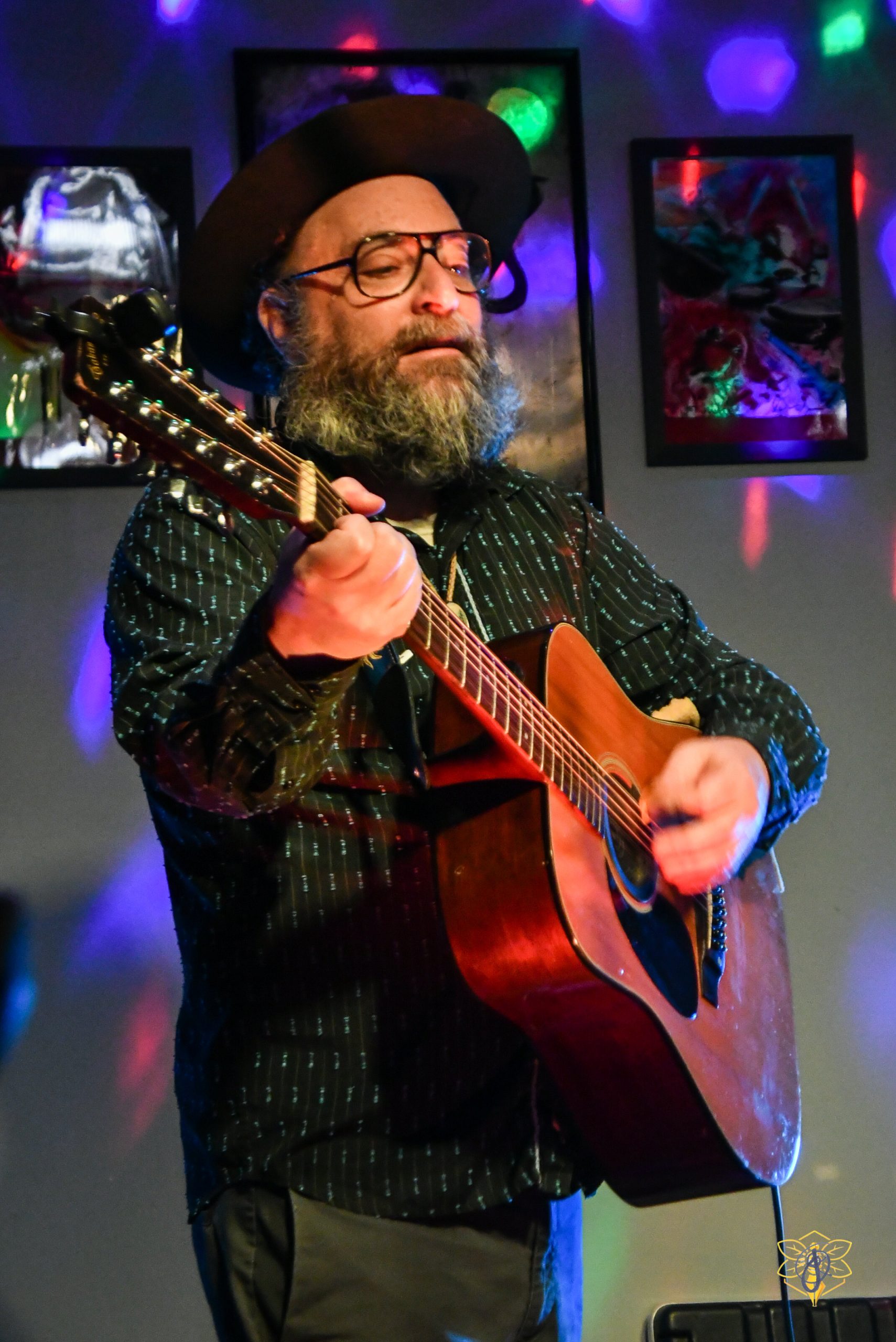 Marc Gartman of Lazy Lightning 420