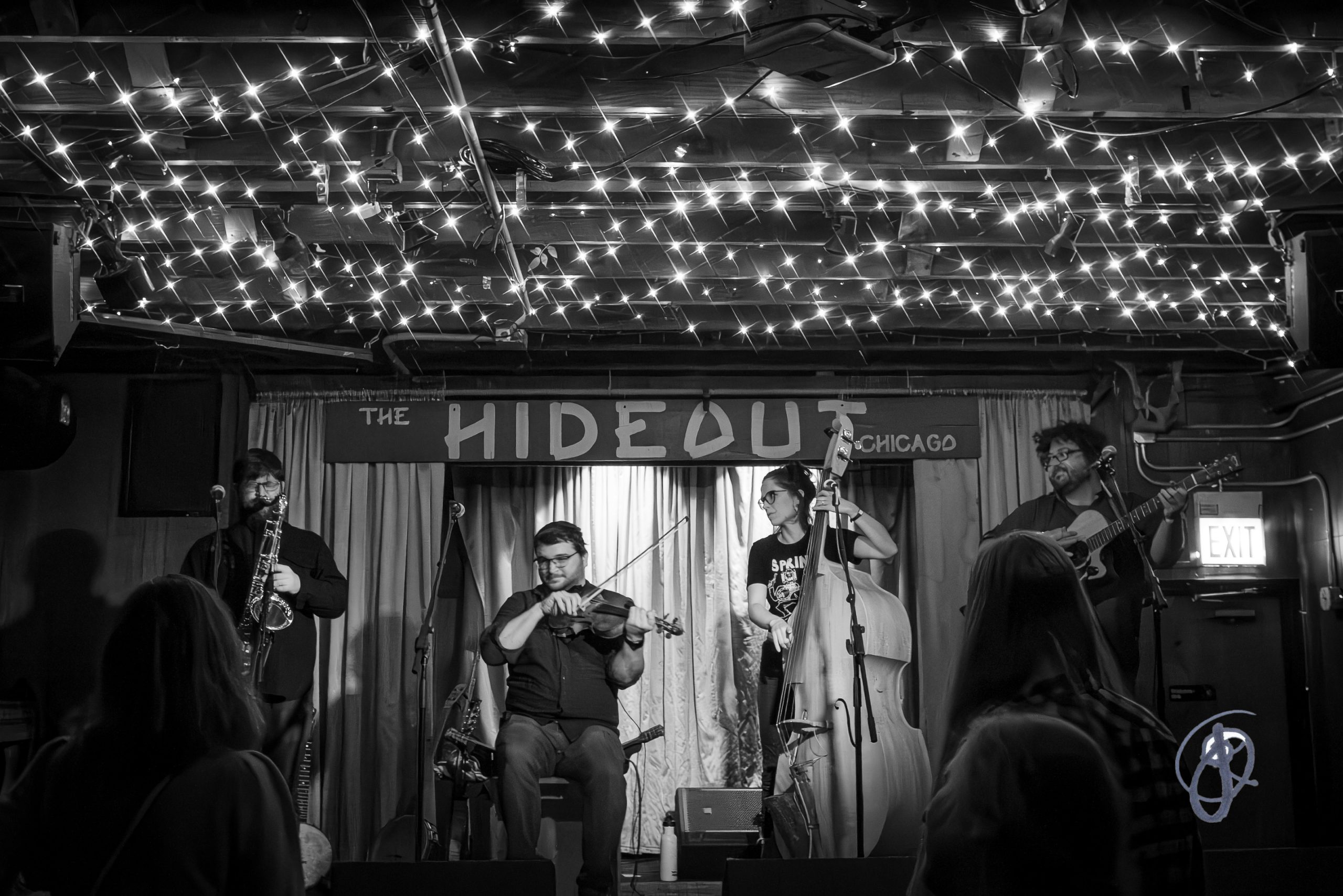 The Faux Paws | Hideout Chicago | 1/14/2025