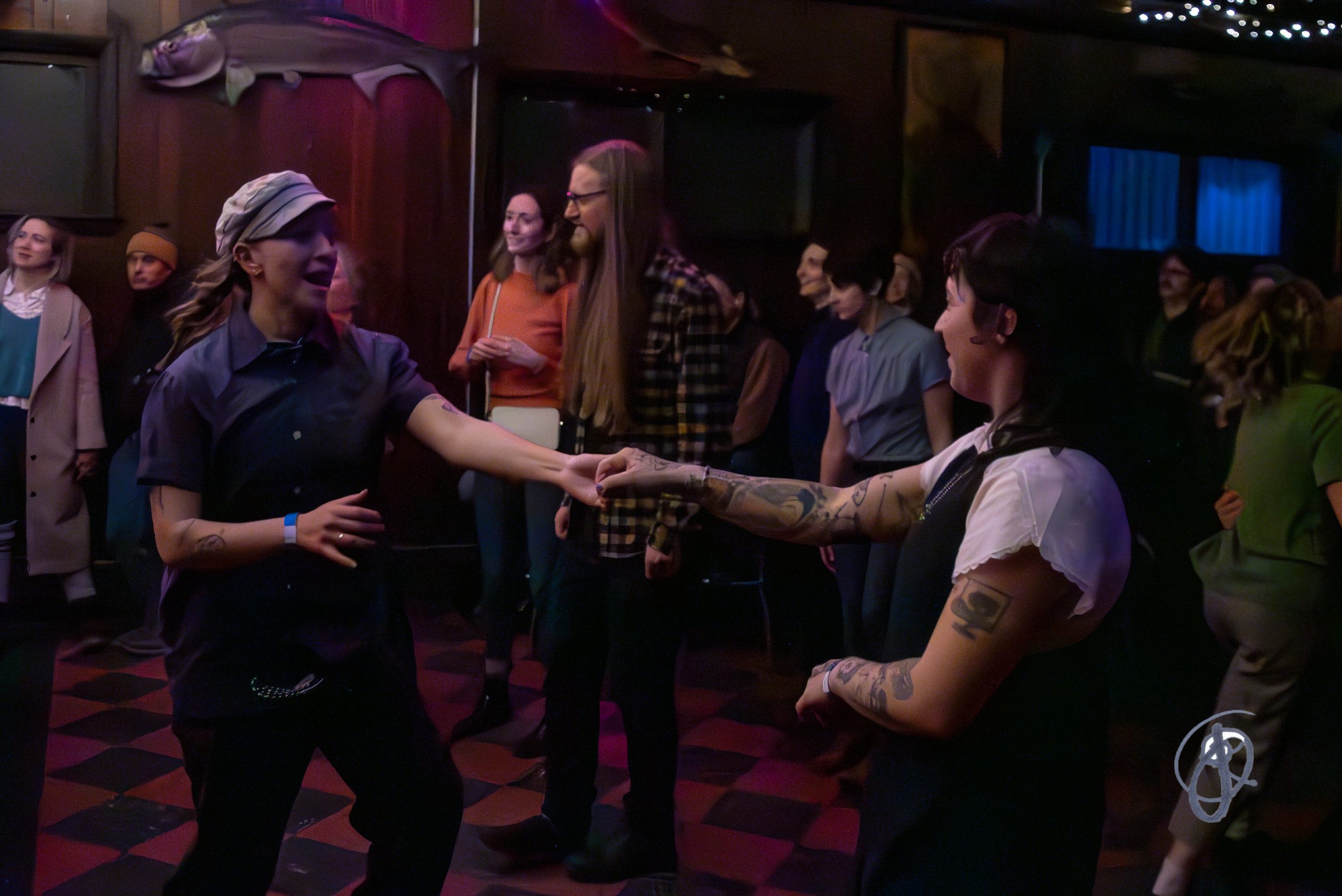 January in Chicago | Group Therapy