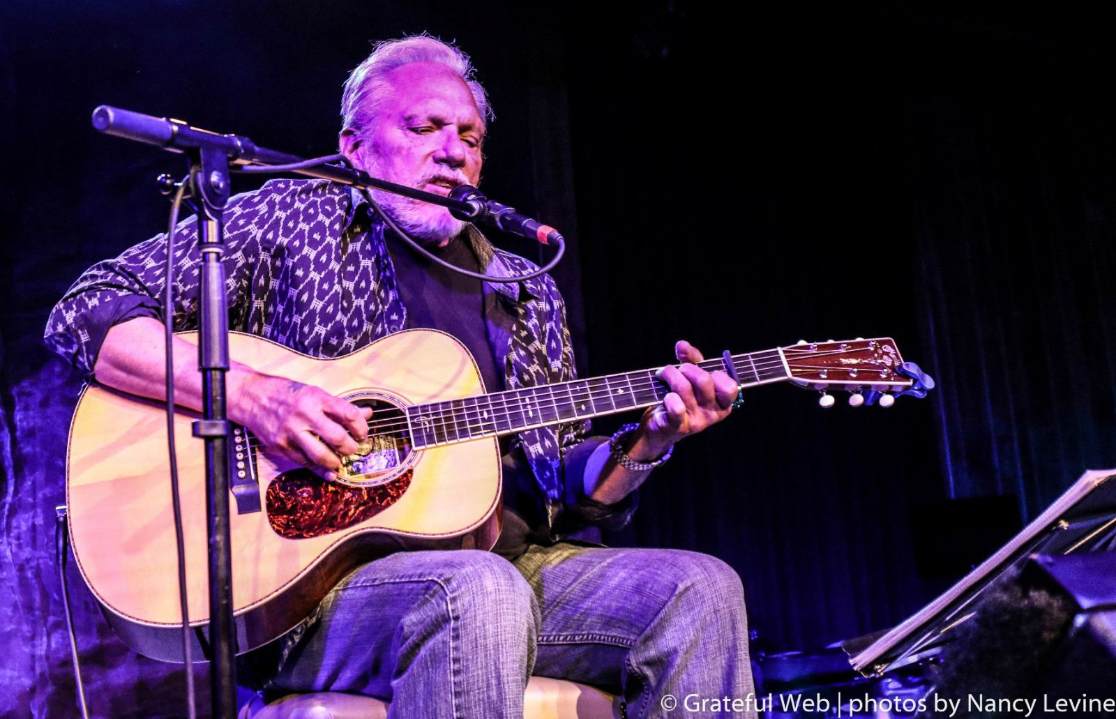 Jorma | Terrapin Crossroads