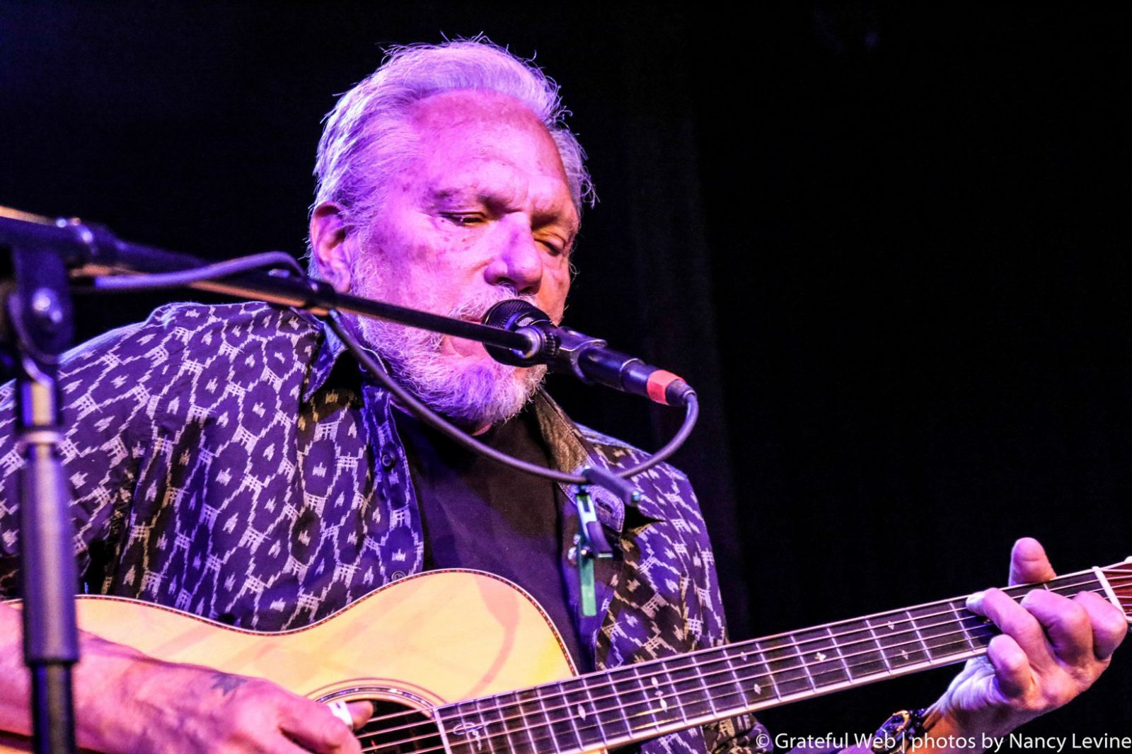 Jorma in 'Terrapin land'