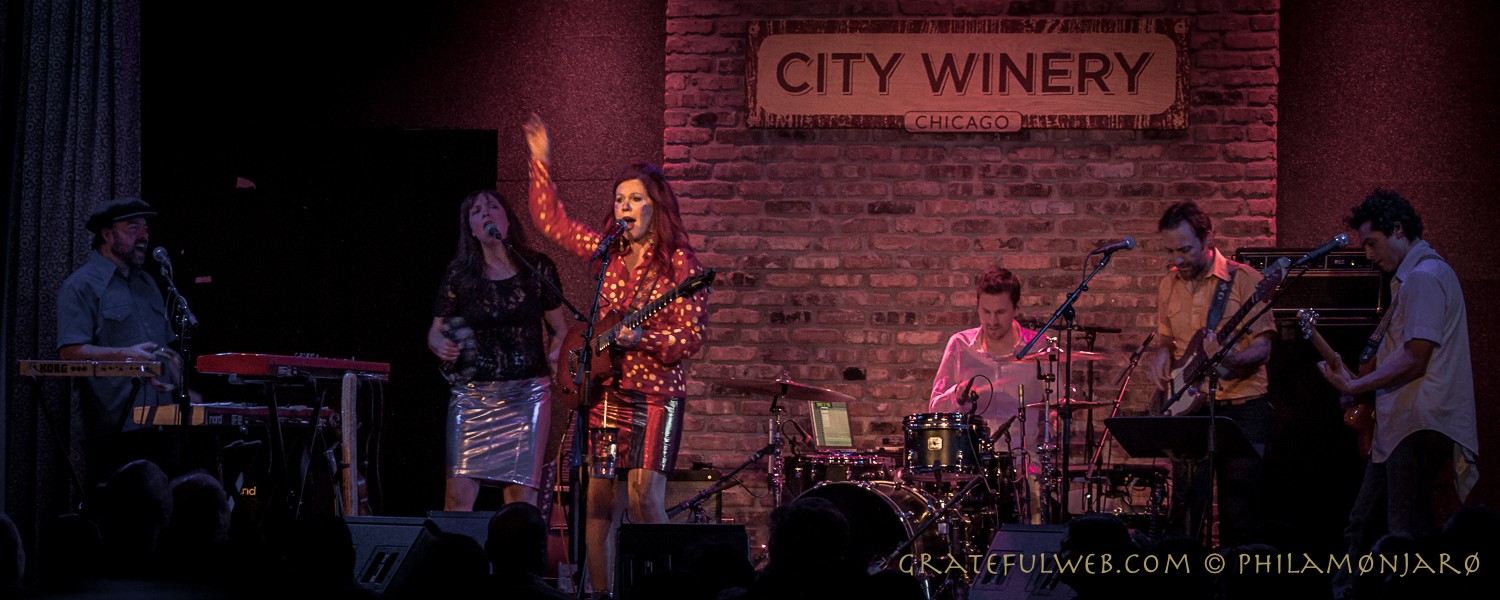 Kate Pierson | City Winery | Chicago, IL