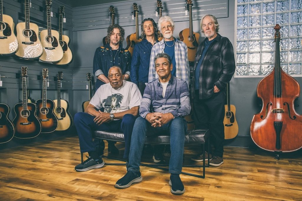 Little Feat drop music video for “Shipwrecks”