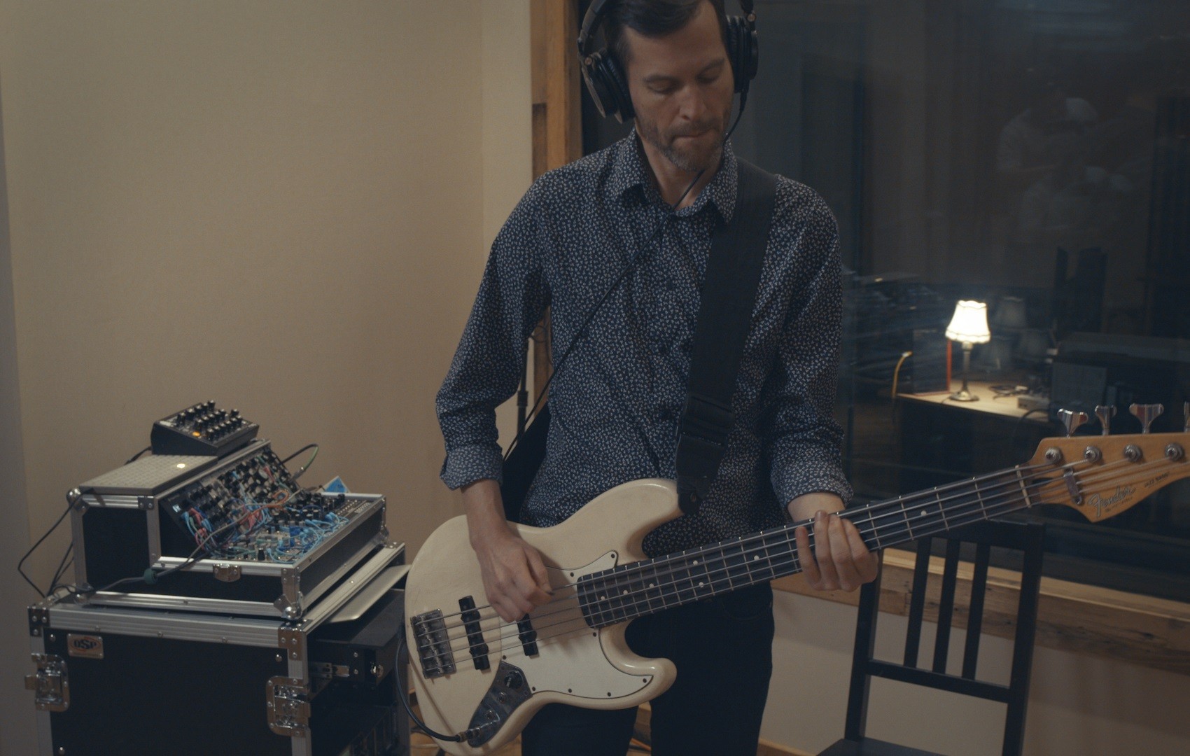 Jesse Miller - photo courtesy of Lotus