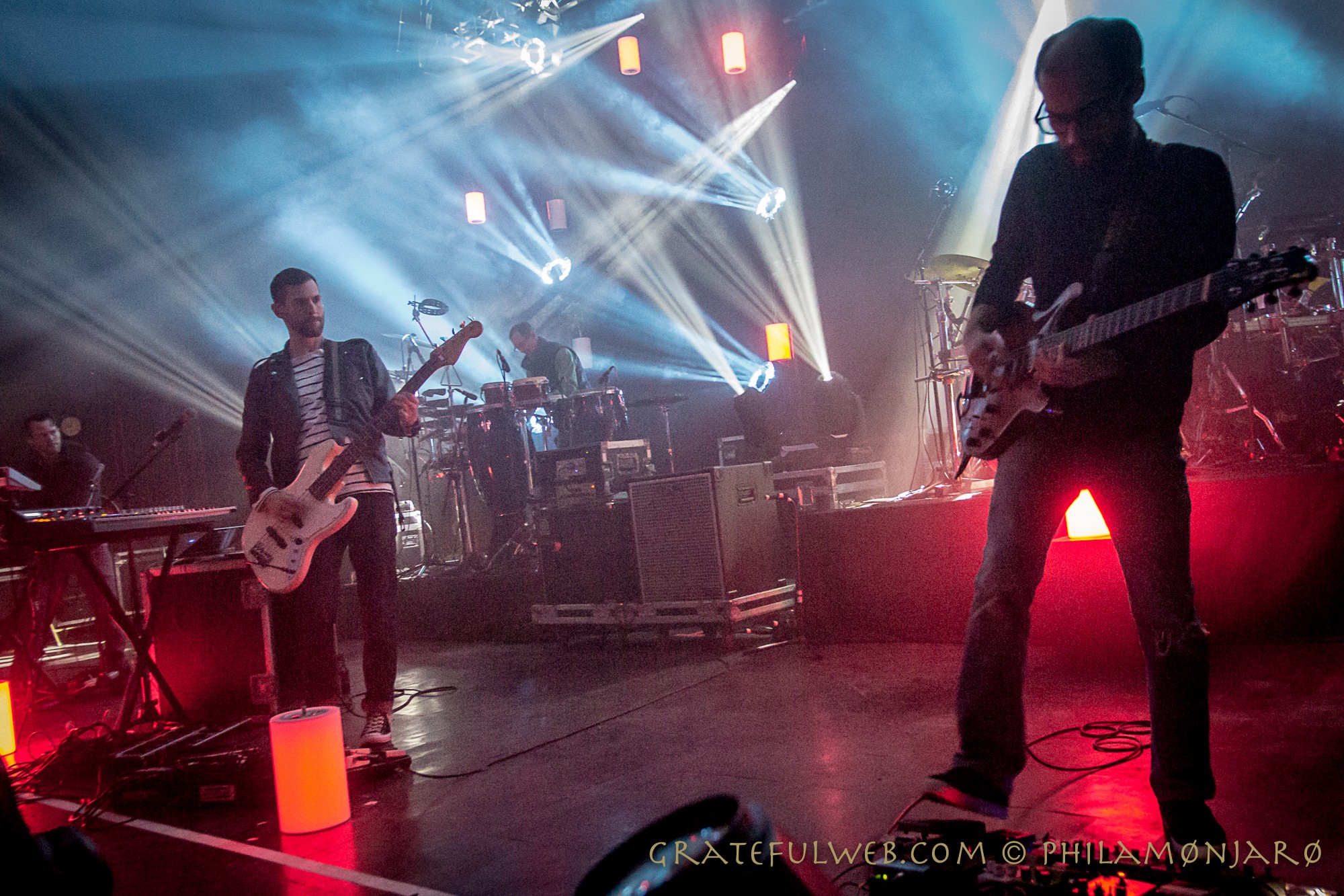 Lotus - photo by Phil Solomonson