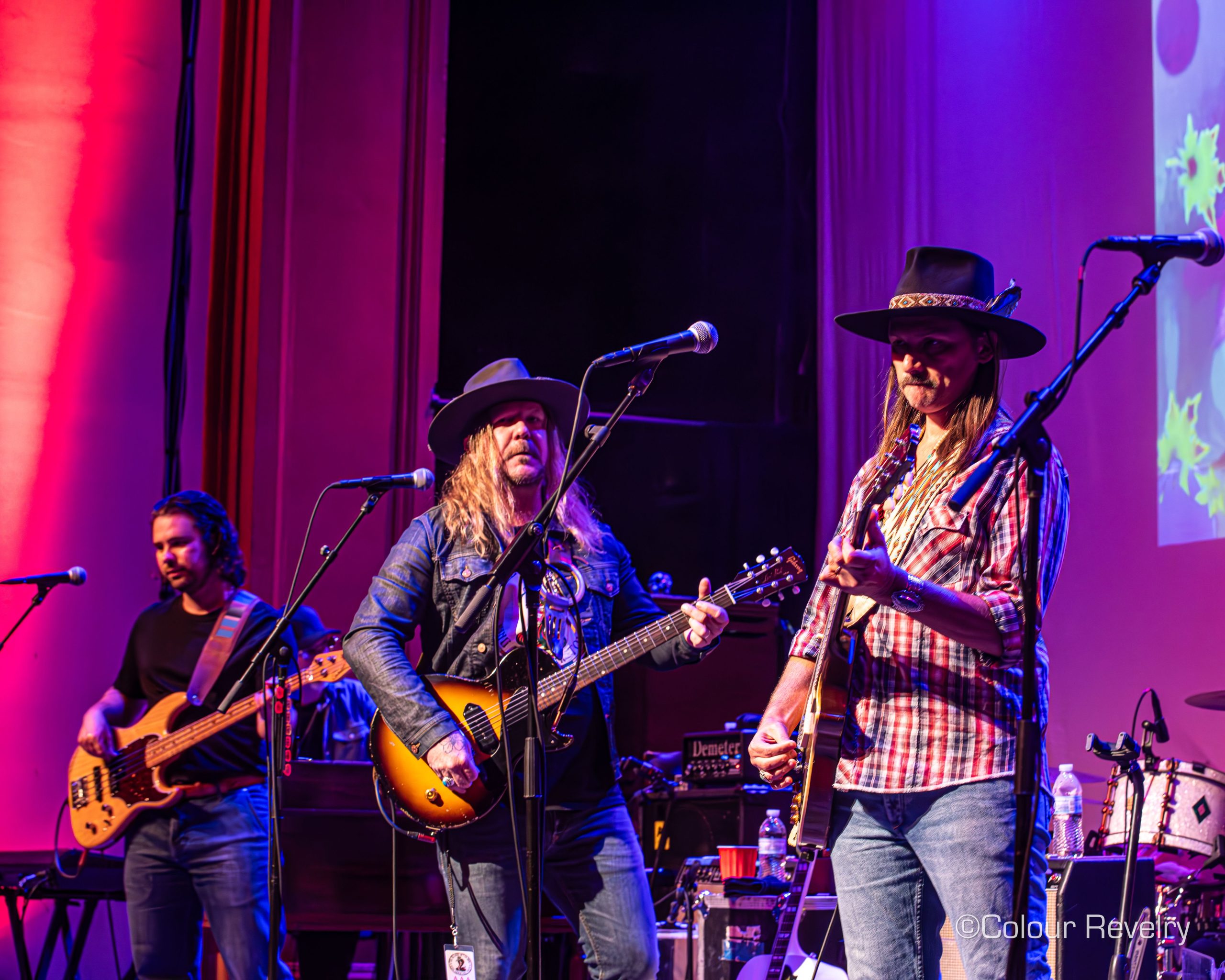 Allman Betts Band | Newton Theatre | Newton, NJ
