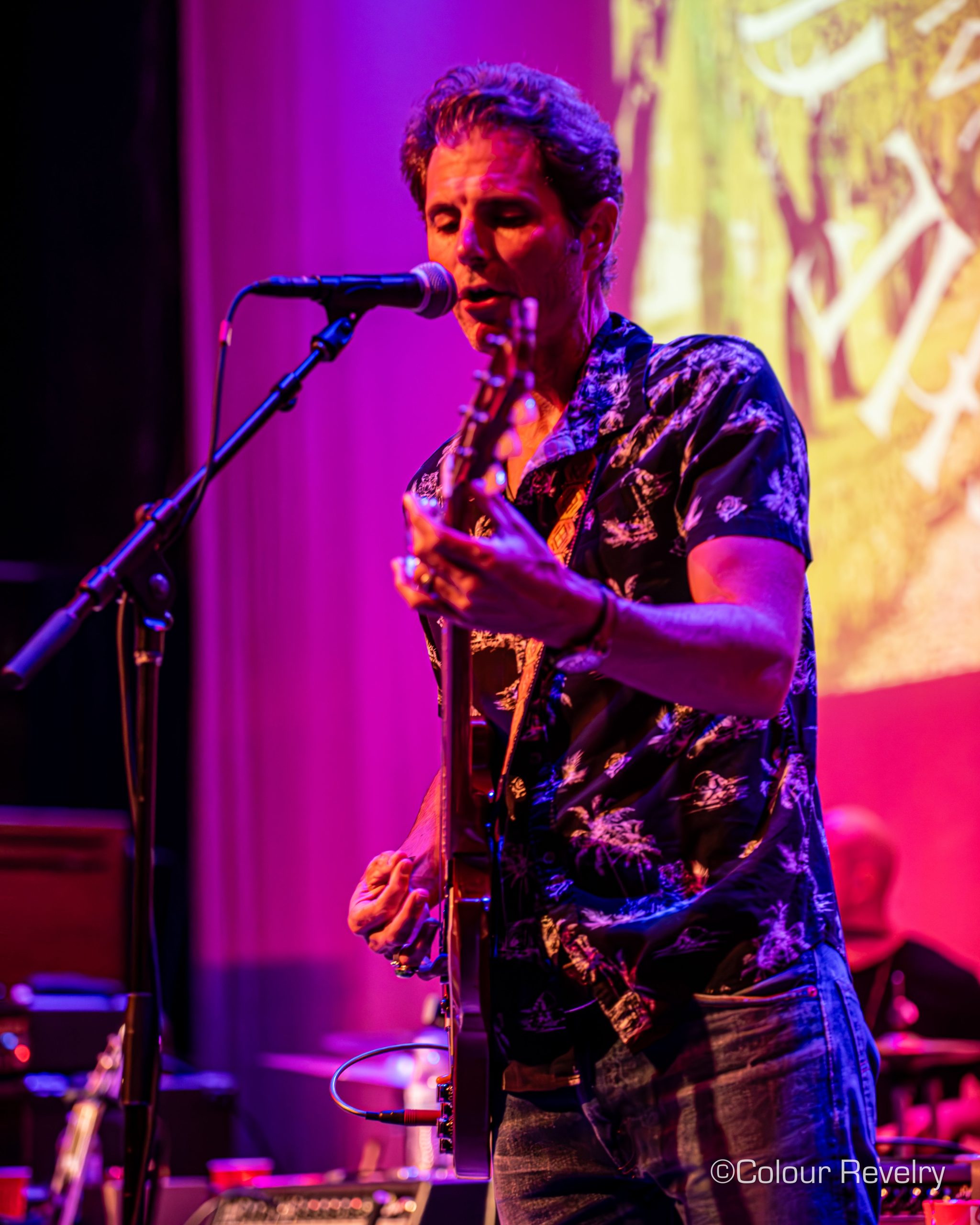 Johnny Stachela | Allman Betts Band