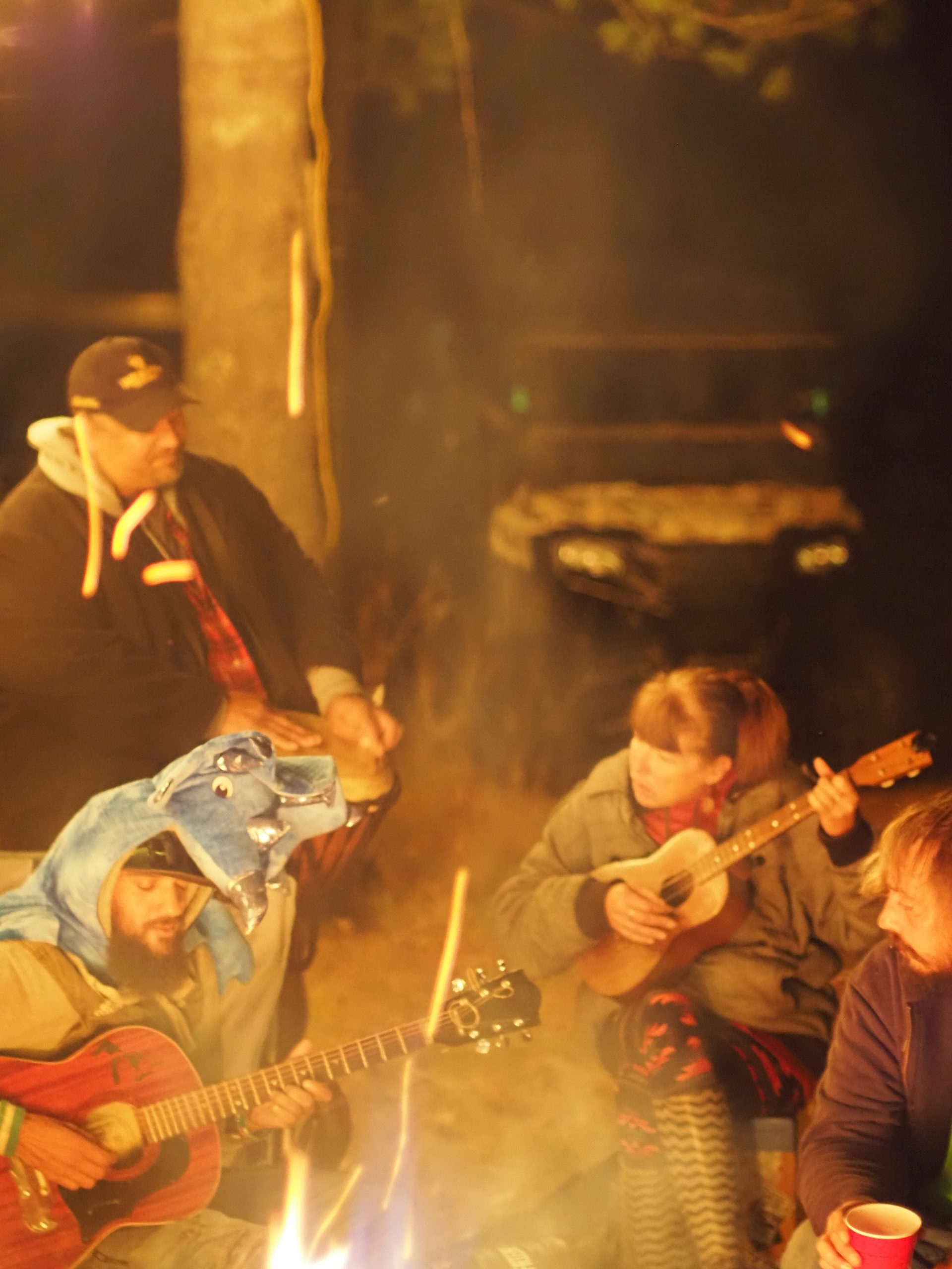 From Forest Flames to Mandolin Magic