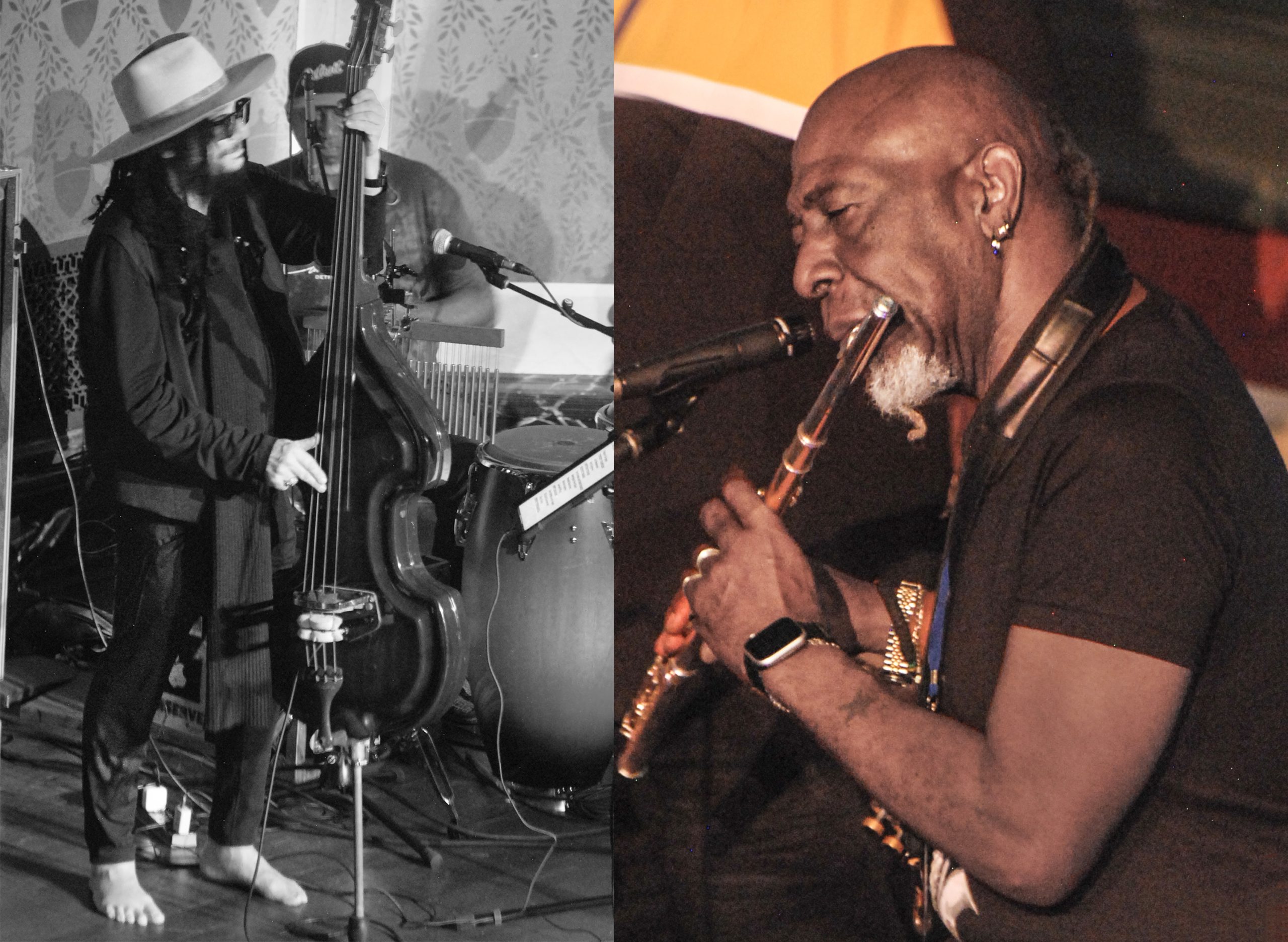 Don Was, Mahindi Masai & Dave McMurray