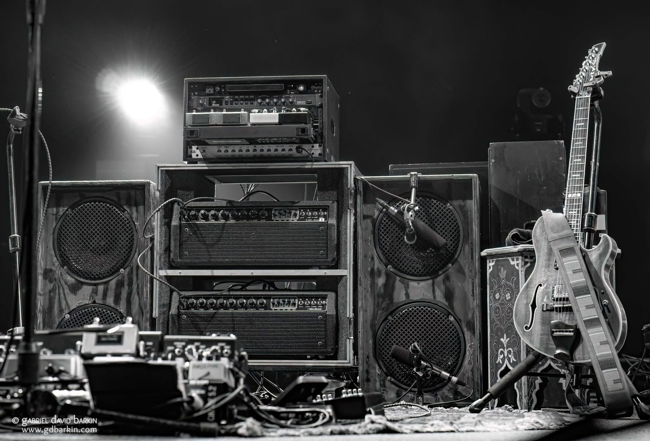 Bill Graham Civic Auditorium