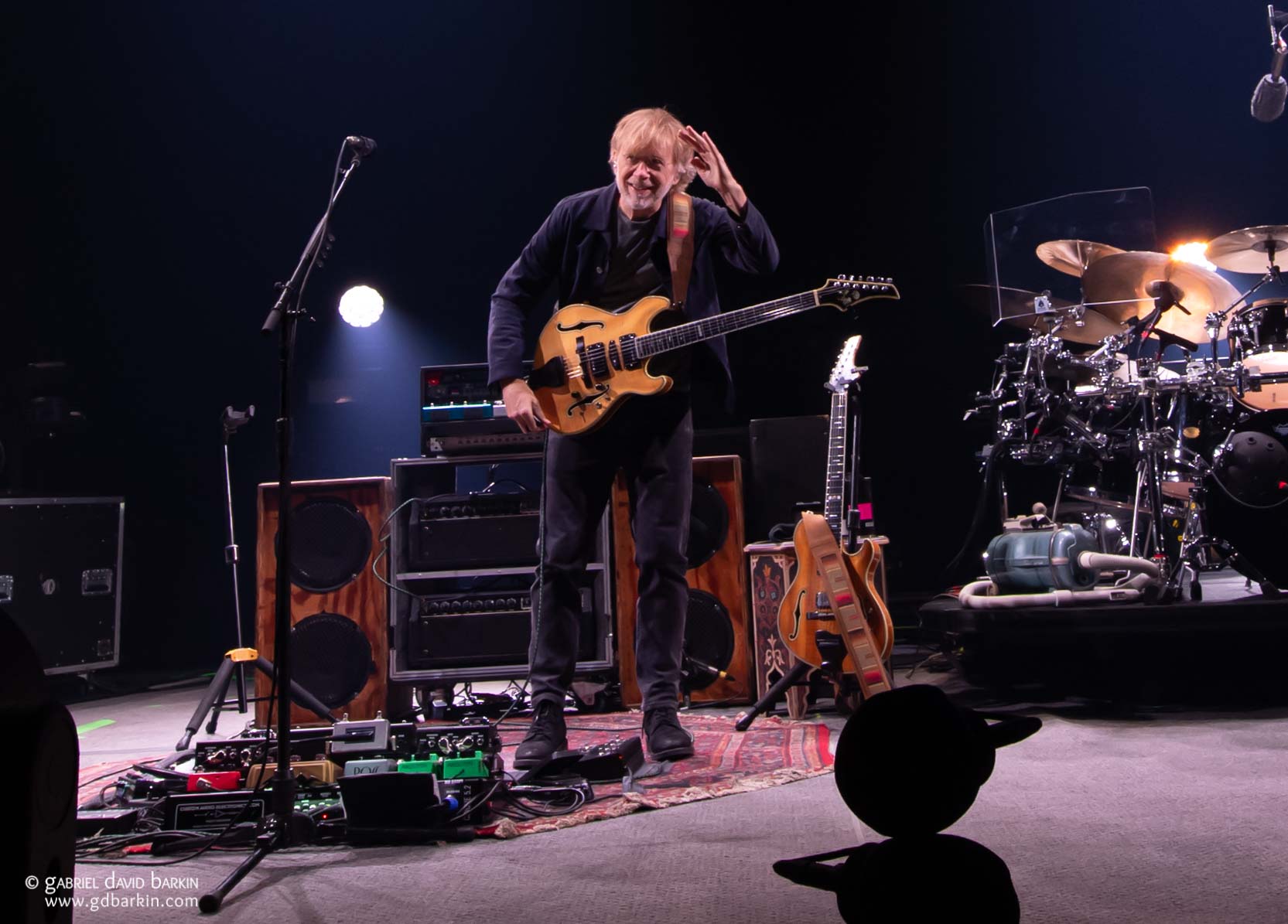 Terrific night at the Bill Graham Civic Auditorium!