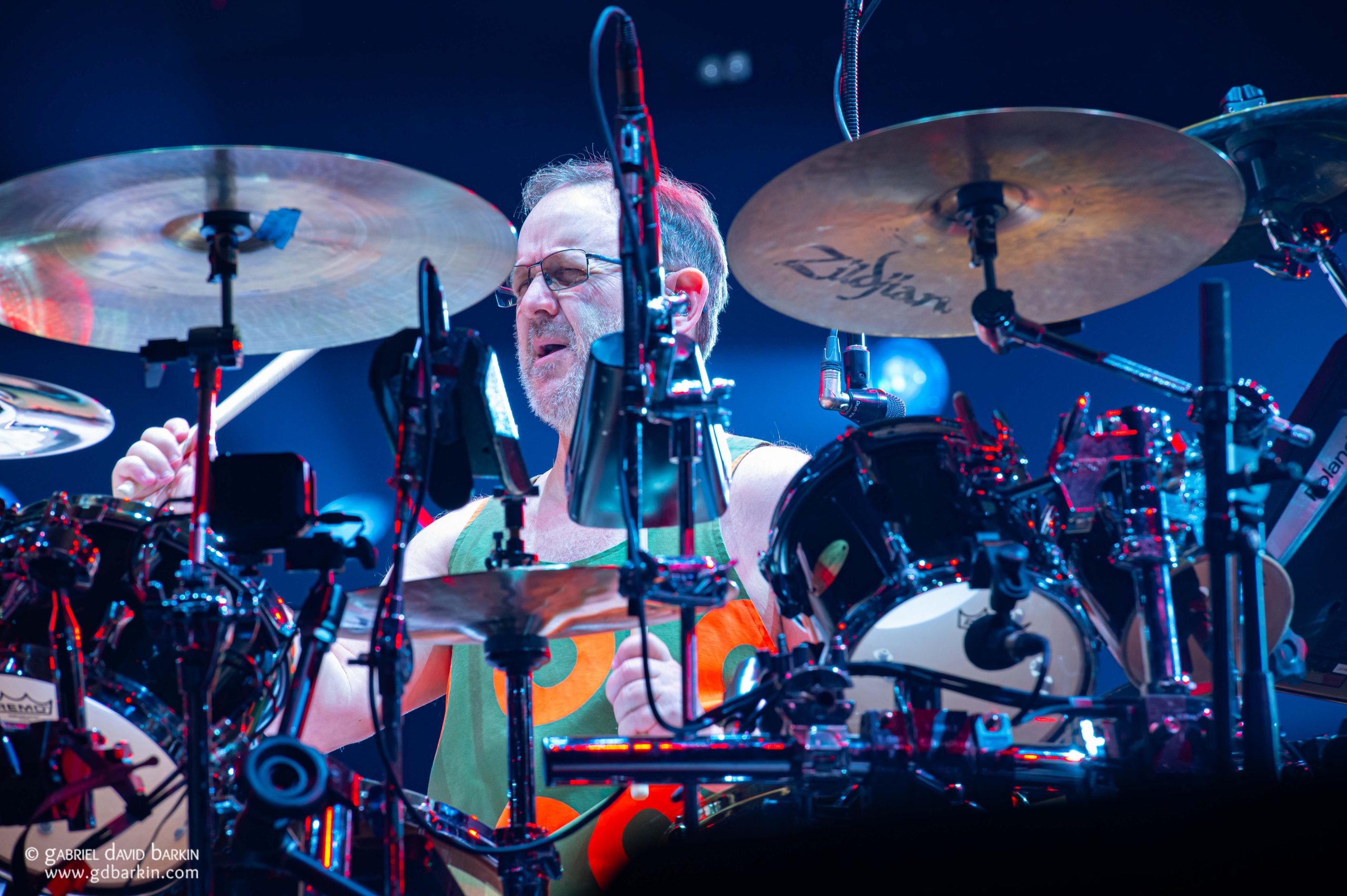 Jon Fishman | Bill Graham Civic Auditorium