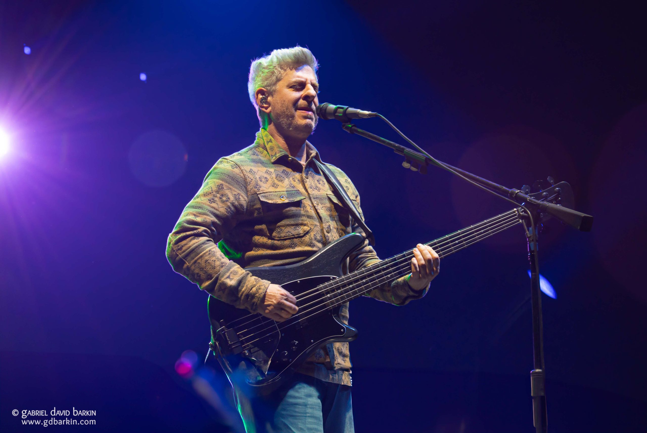 Mike Gordon | Bill Graham Civic Auditorium