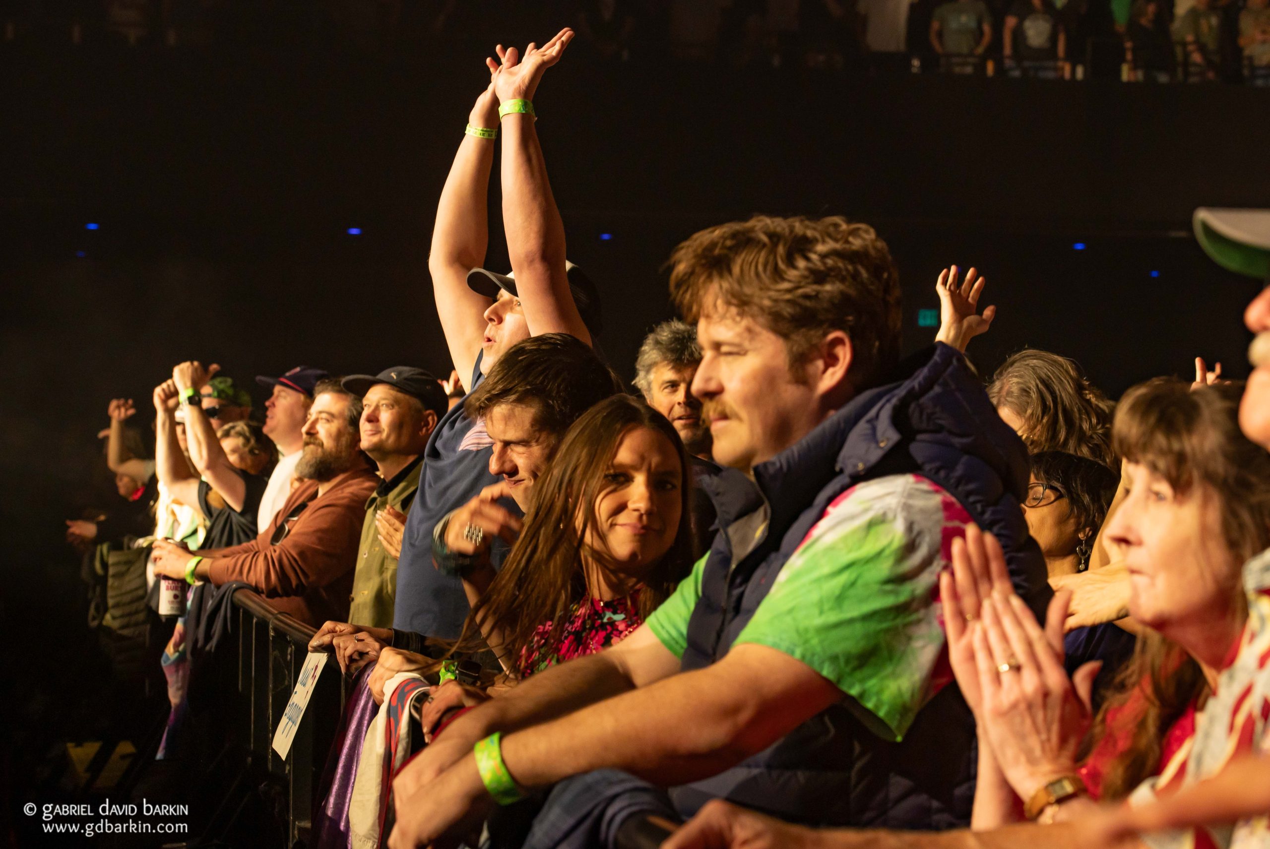 Bill Graham Civic Auditorium