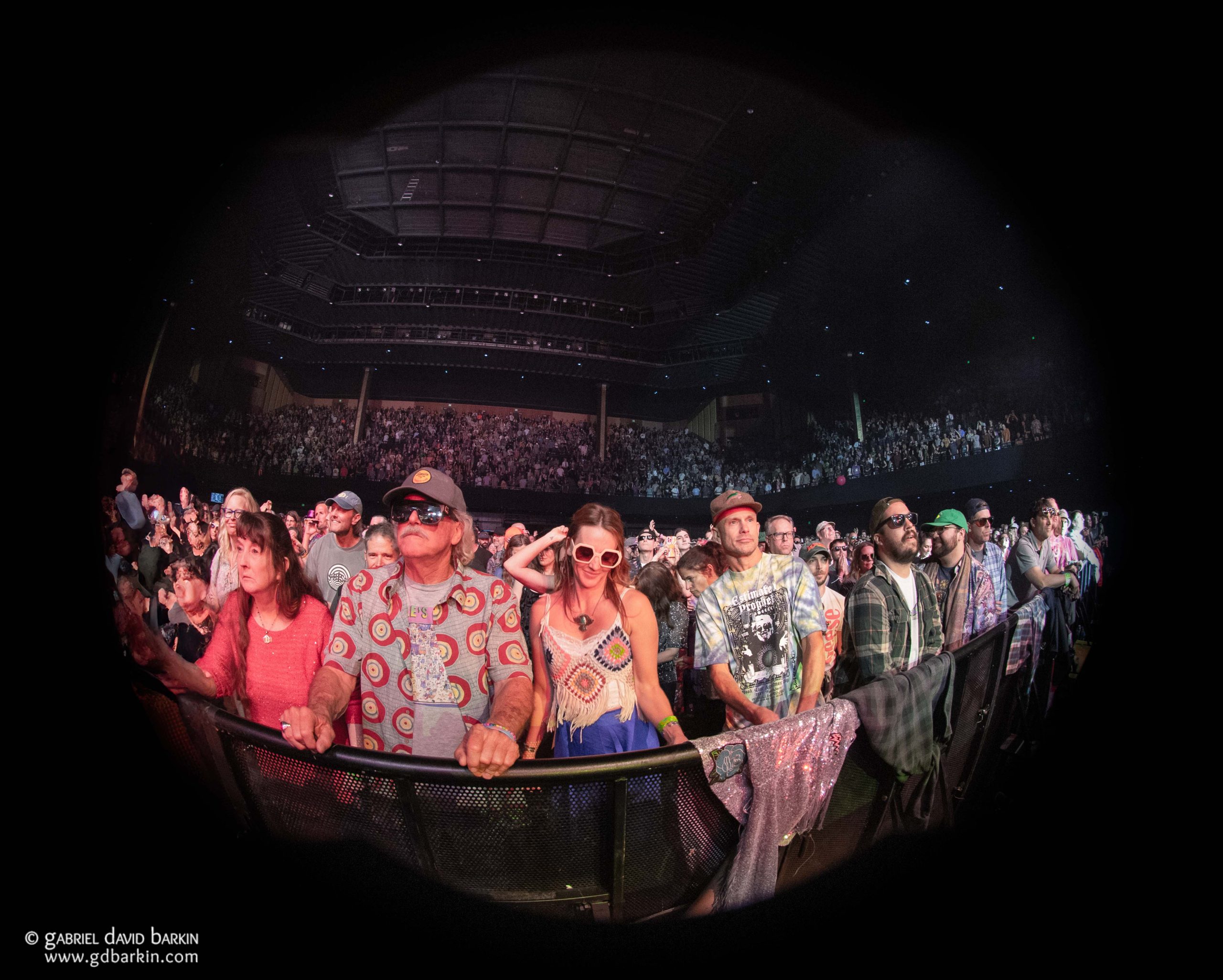 Bill Graham Civic Auditorium