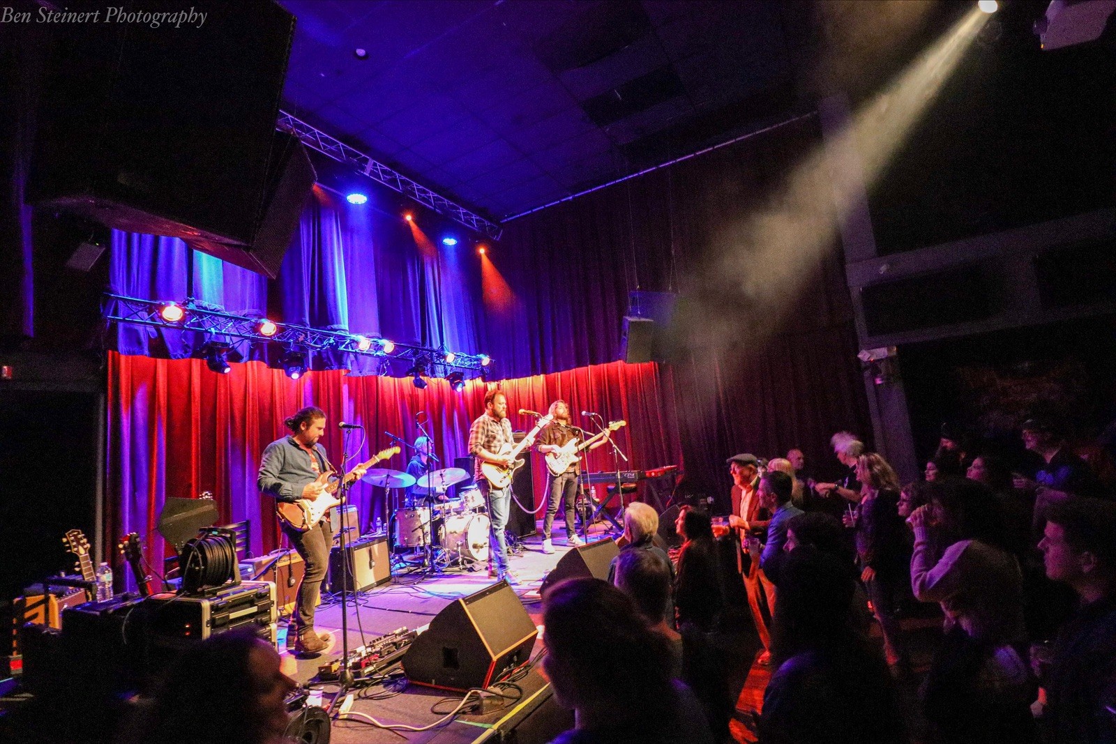 Cris Jacobs Band | Ardmore Music Hall