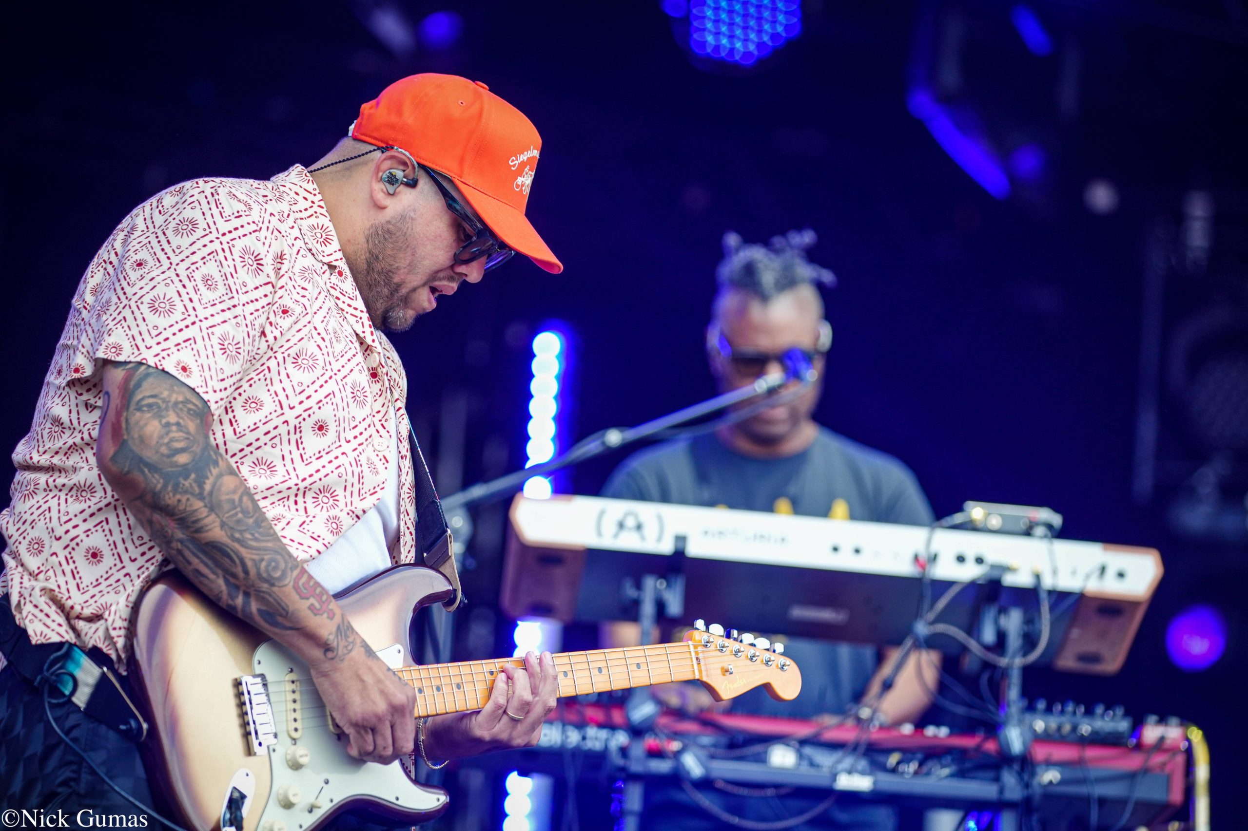 Rome | Cali Roots | Monterey, Ca