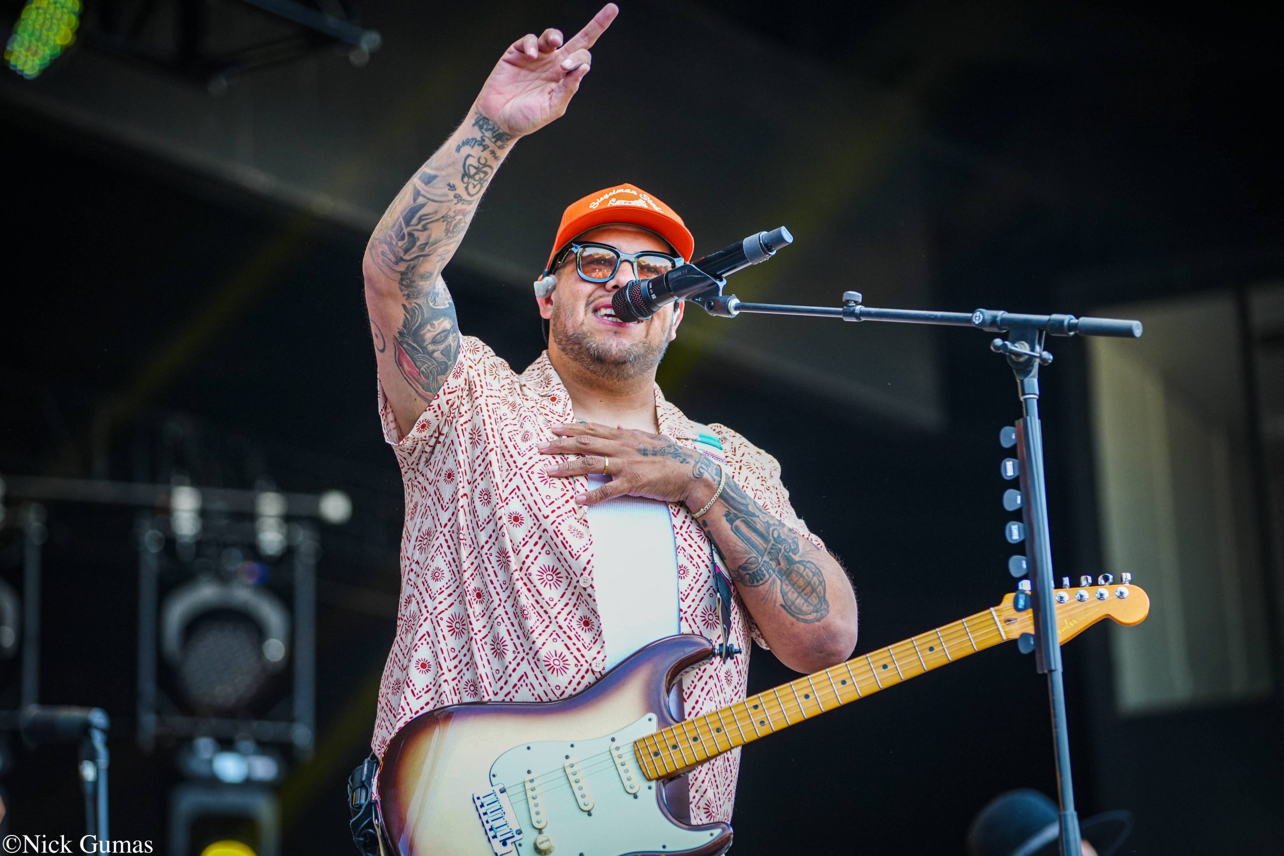 Rome | Cali Roots | Monterey, Ca