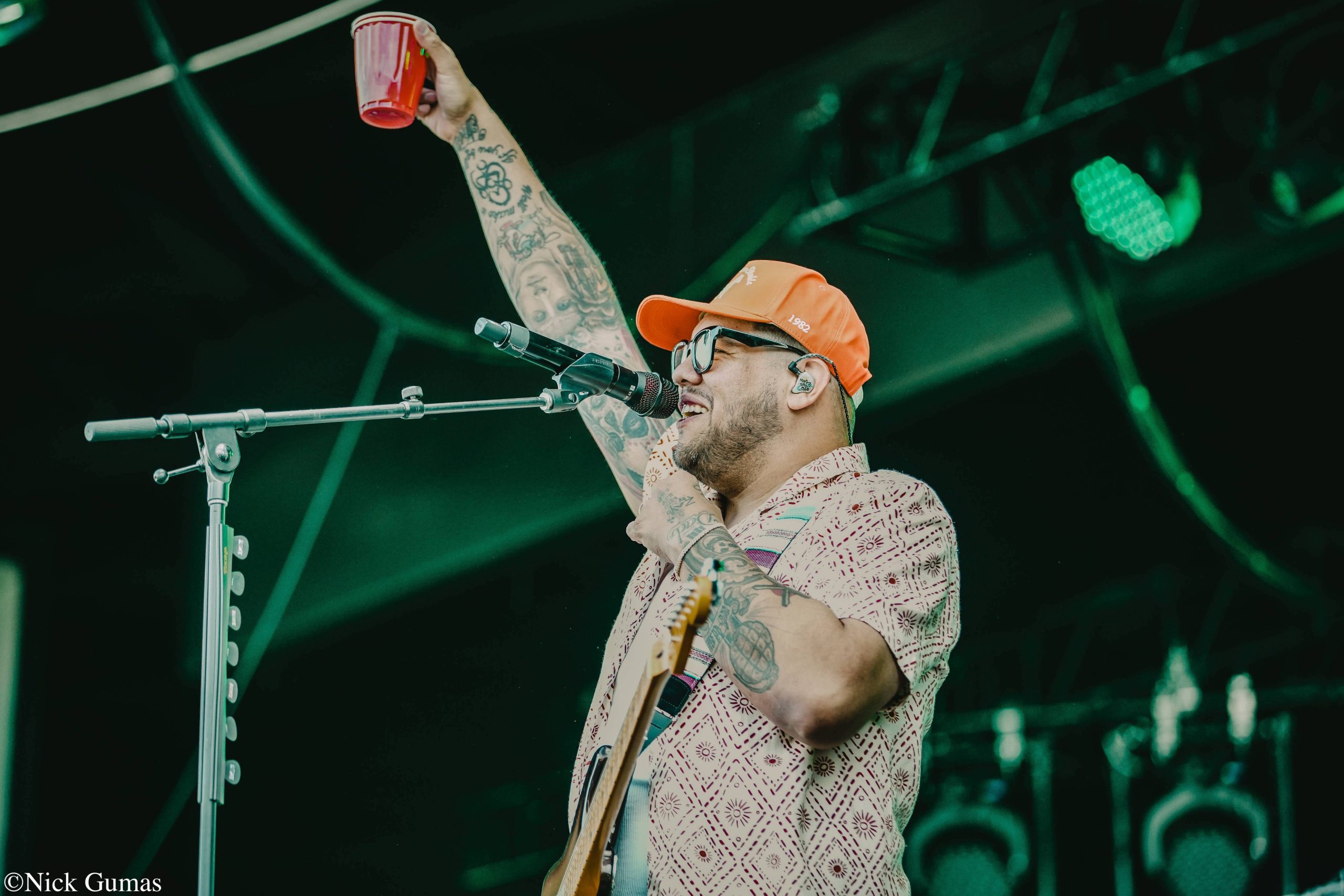 Rome | Cali Roots | Monterey, Ca