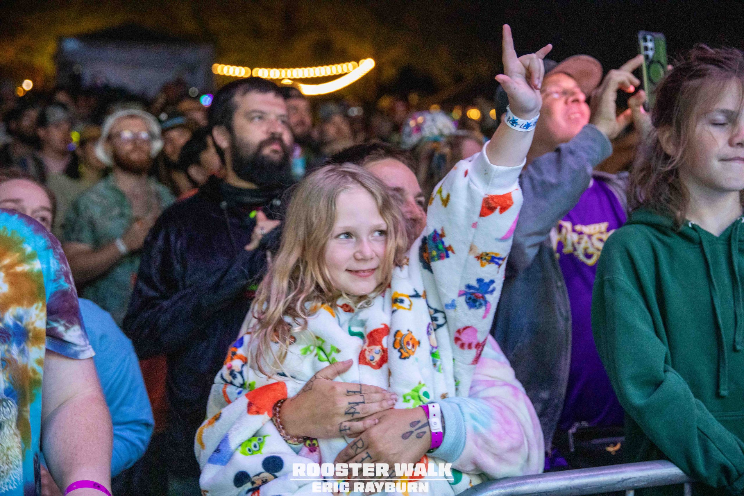 Rooster Walk Music & Arts Festival - photo by Eric Rayburn