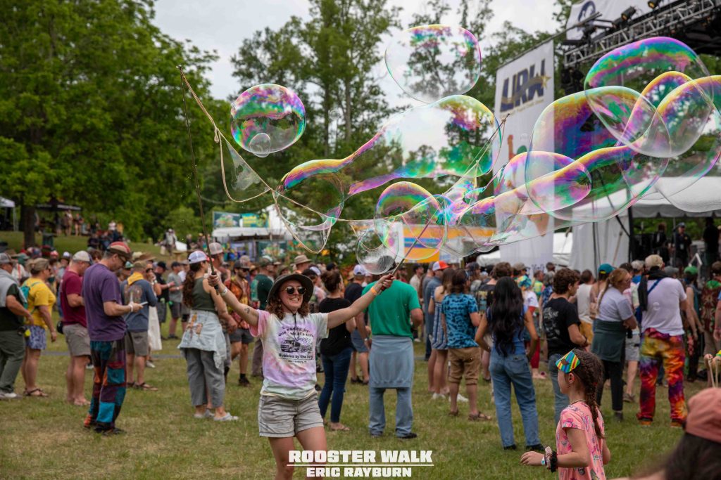Rooster Walk 15 Recap: The Goldilocks Festival