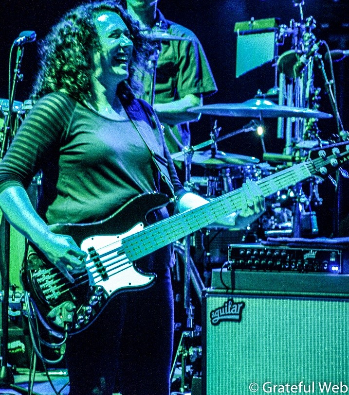 Alana Rocklin | STS9