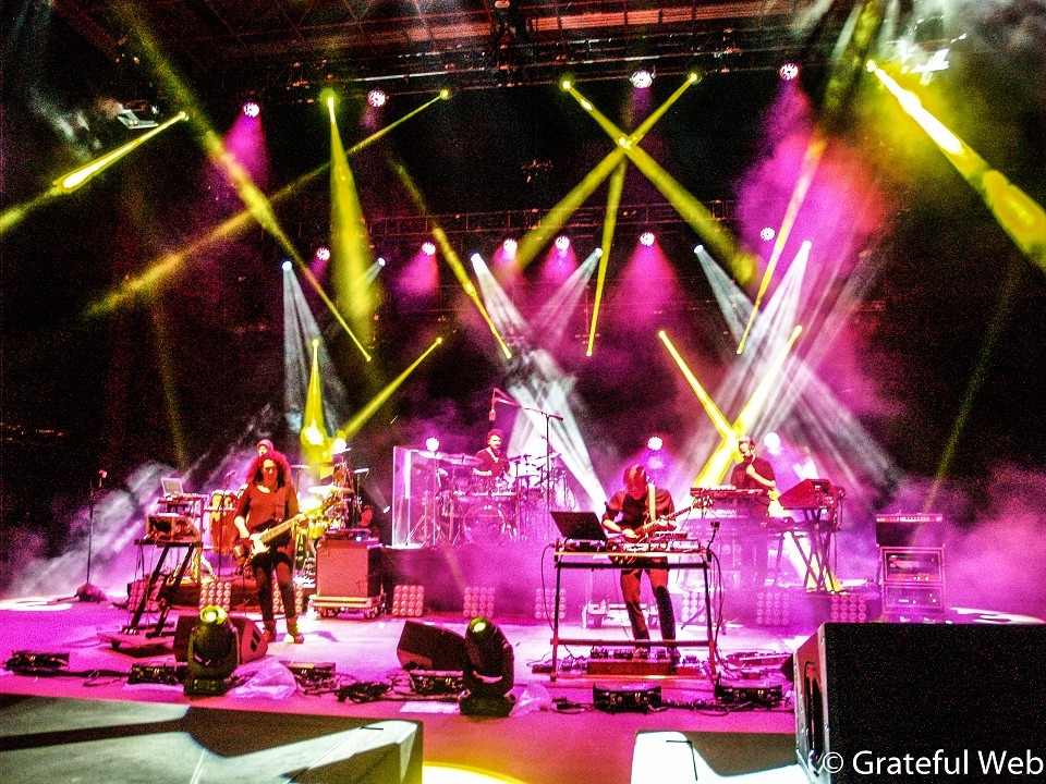 Sound Tribe Sector Nine | Red Rocks Ampitheater