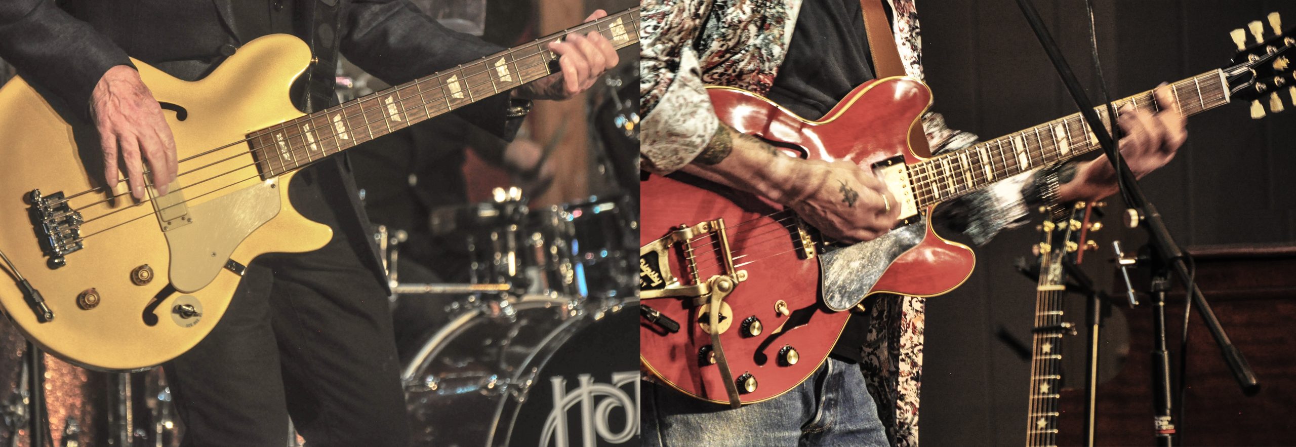 Classic Hot Tuna Guitars, Still Classic | 10|14|23