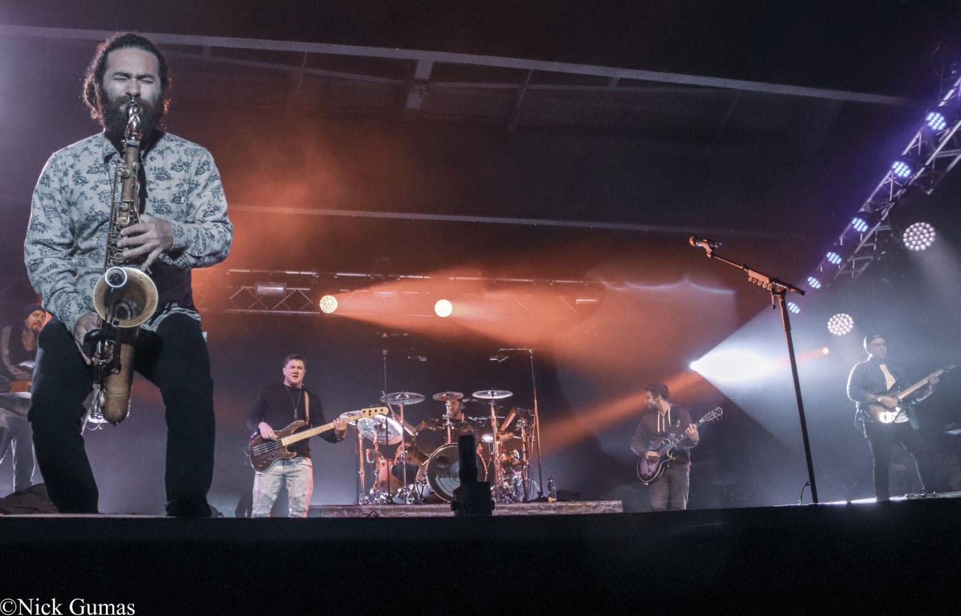 Rebelution | Cali Roots | Monterey, Ca