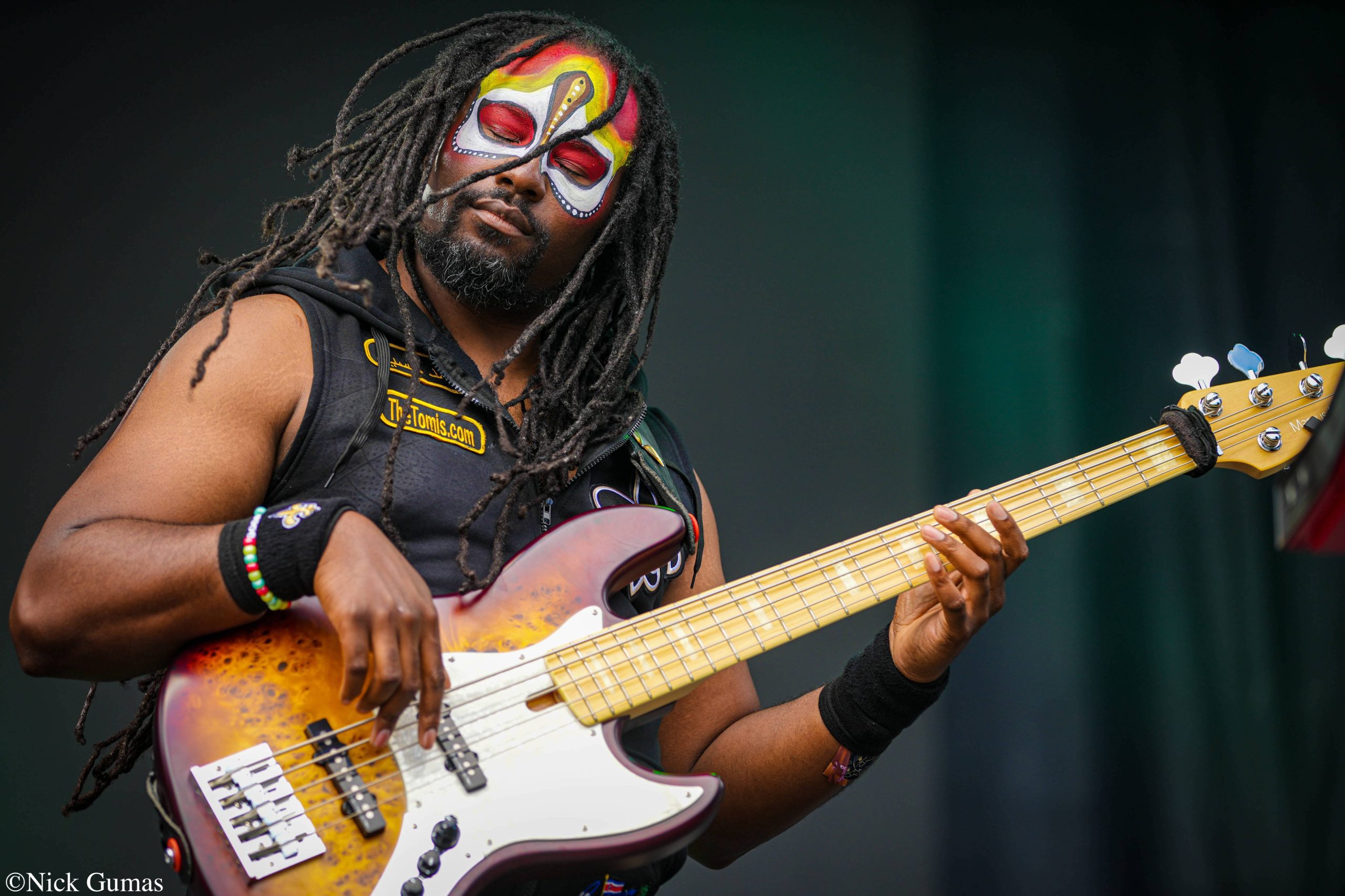 Sensory Tribe | Cali Roots | Monterey, Ca