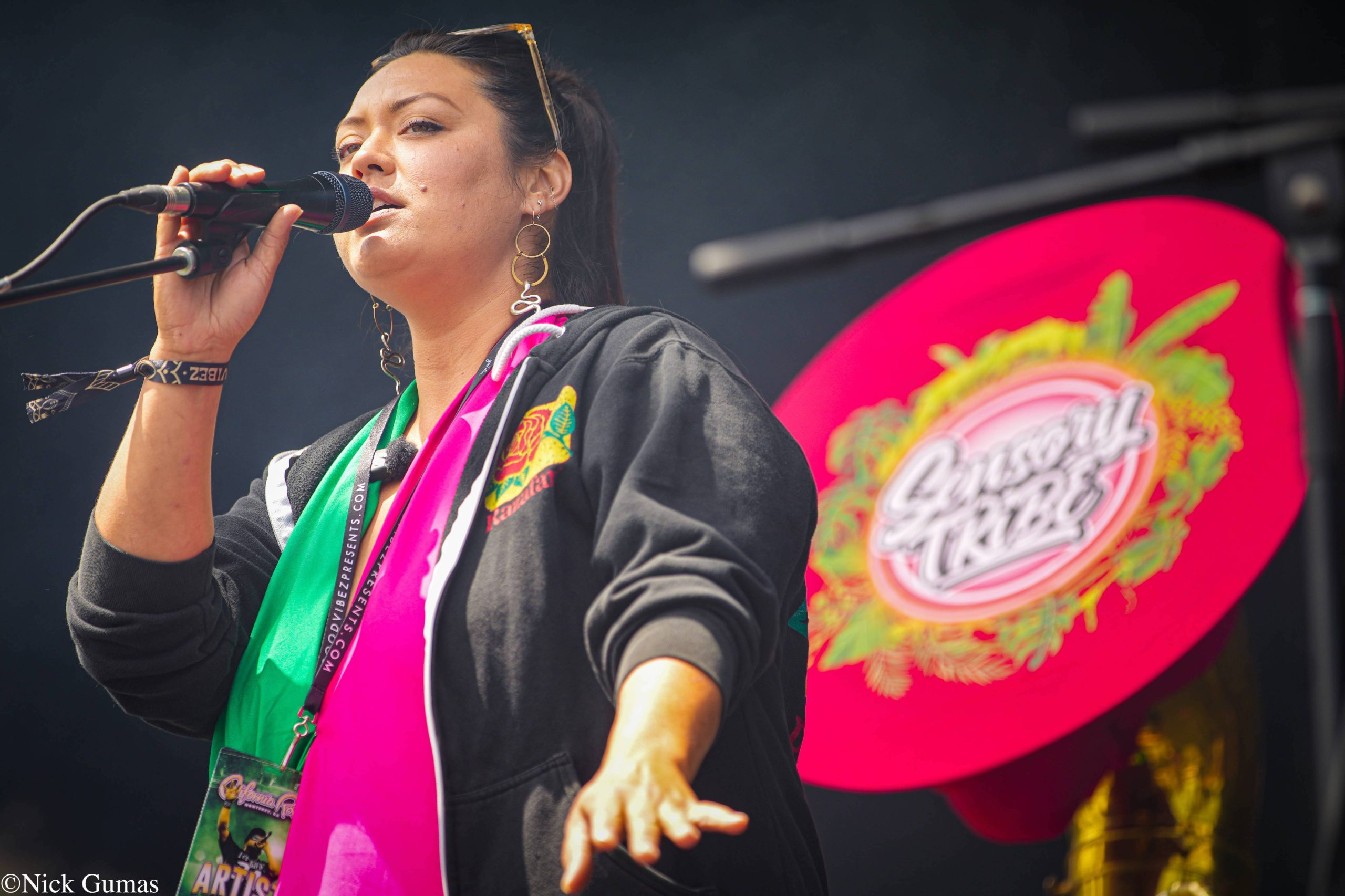 Righteous Sistah | Cali Roots | Monterey, Ca