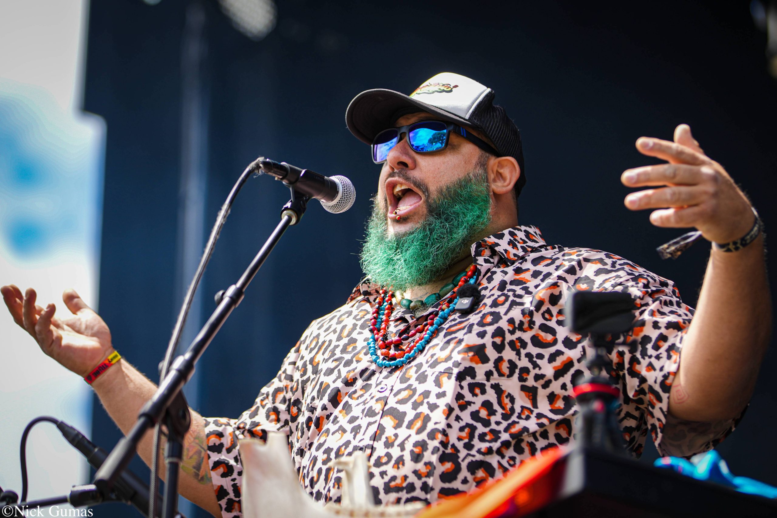 El Kallpa | Cali Roots | Monterey, Ca