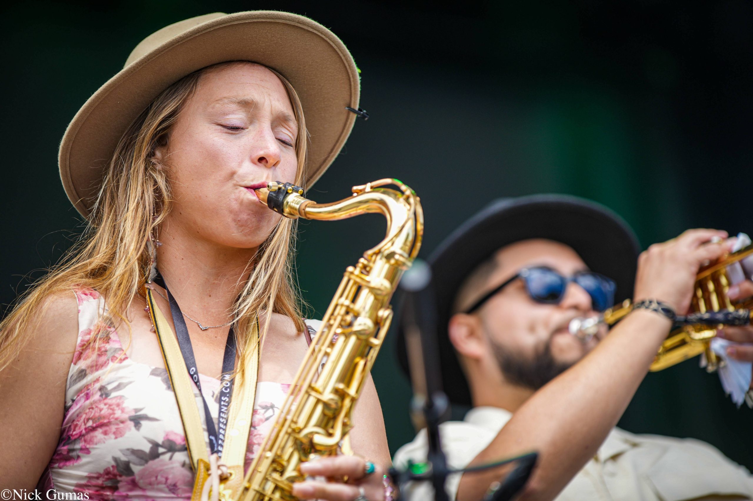 Beckah Cordell & Jose Sanches | Cali Roots | Monterey, Ca