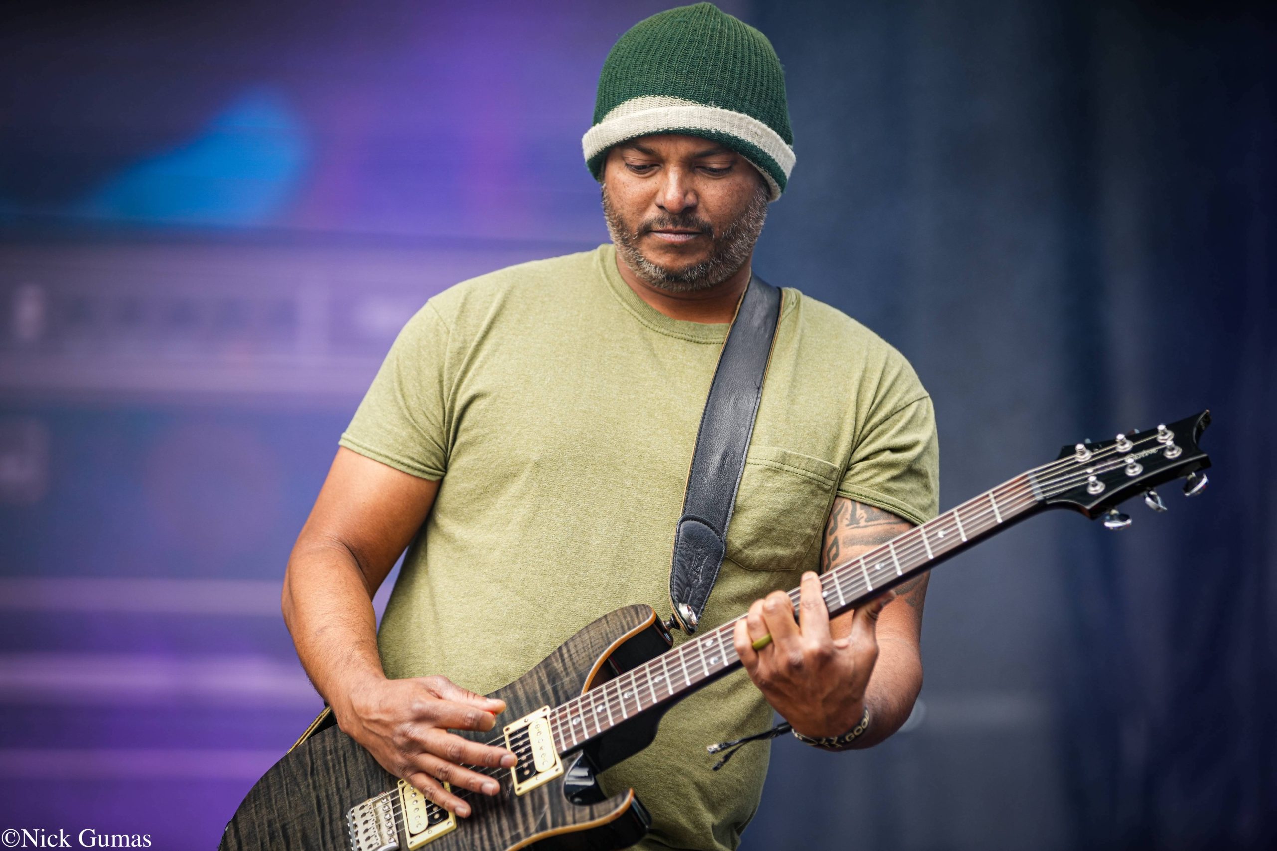 G Scar | Cali Roots | Monterey, Ca