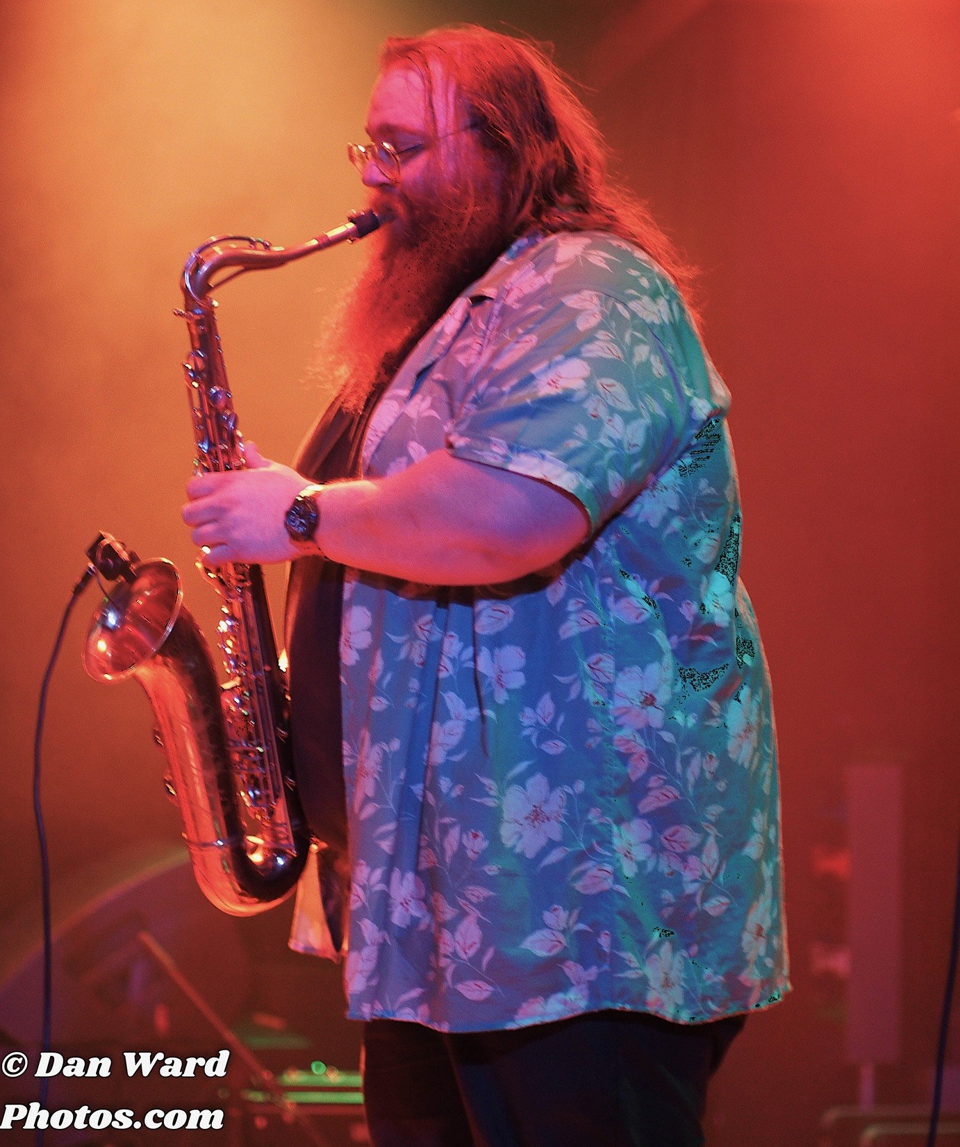 Jarad Selner (Saxsquatch)