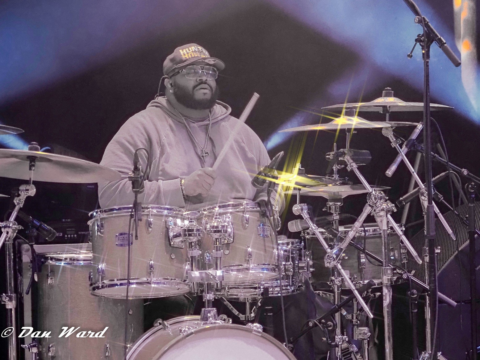 Brandon Fitzpatrick & The Element | Kalamazoo, MI