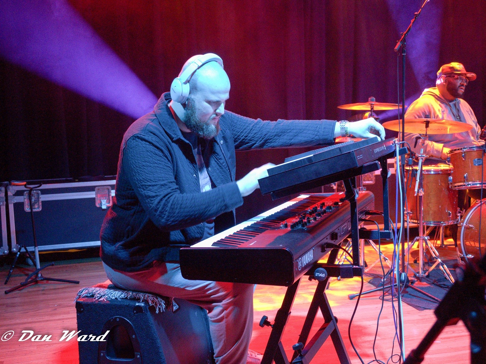 Brandon Fitzpatrick & The Element | Kalamazoo, MI