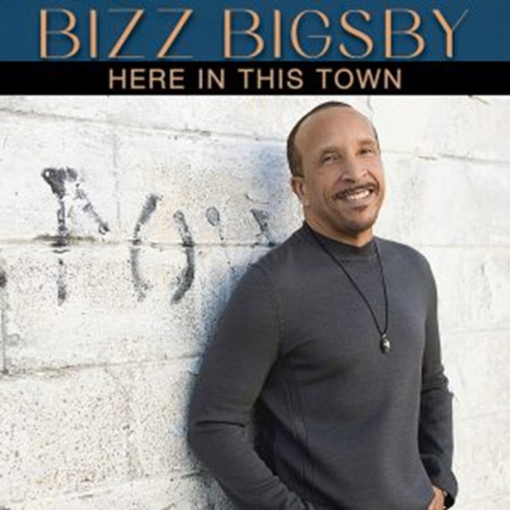 Bizz Bigsby Rises from North Nashville to Release Heart-Seared Debut Single “Here In This Town”; Full Album Arrives September 19