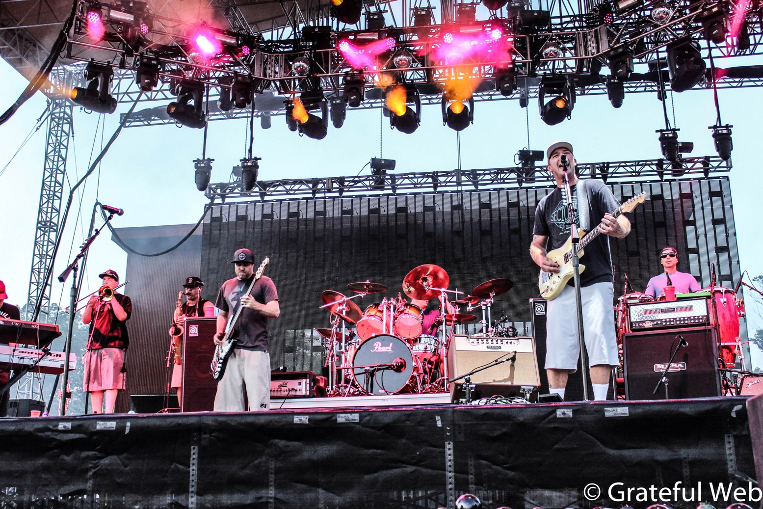 Slightly Stoopid | Wakarusa