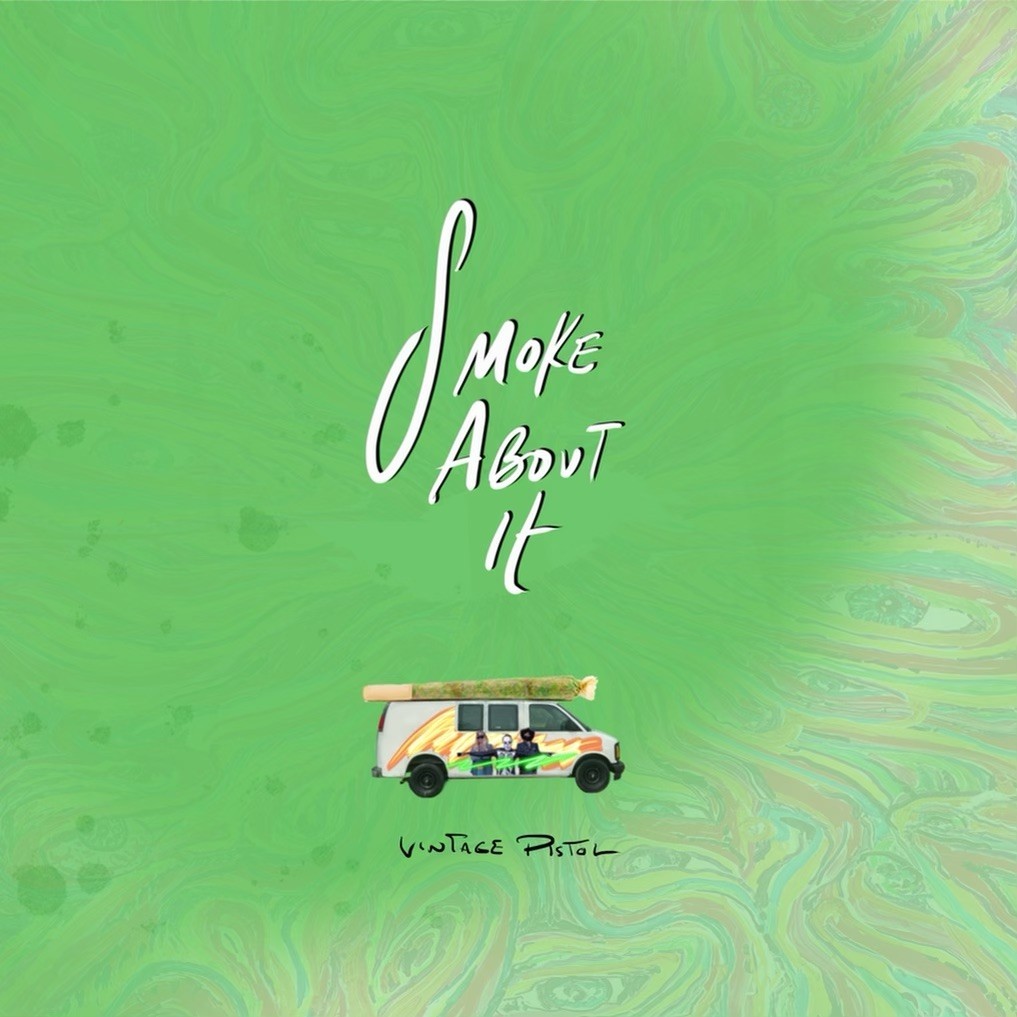 Vintage Pistol: Smoke About It