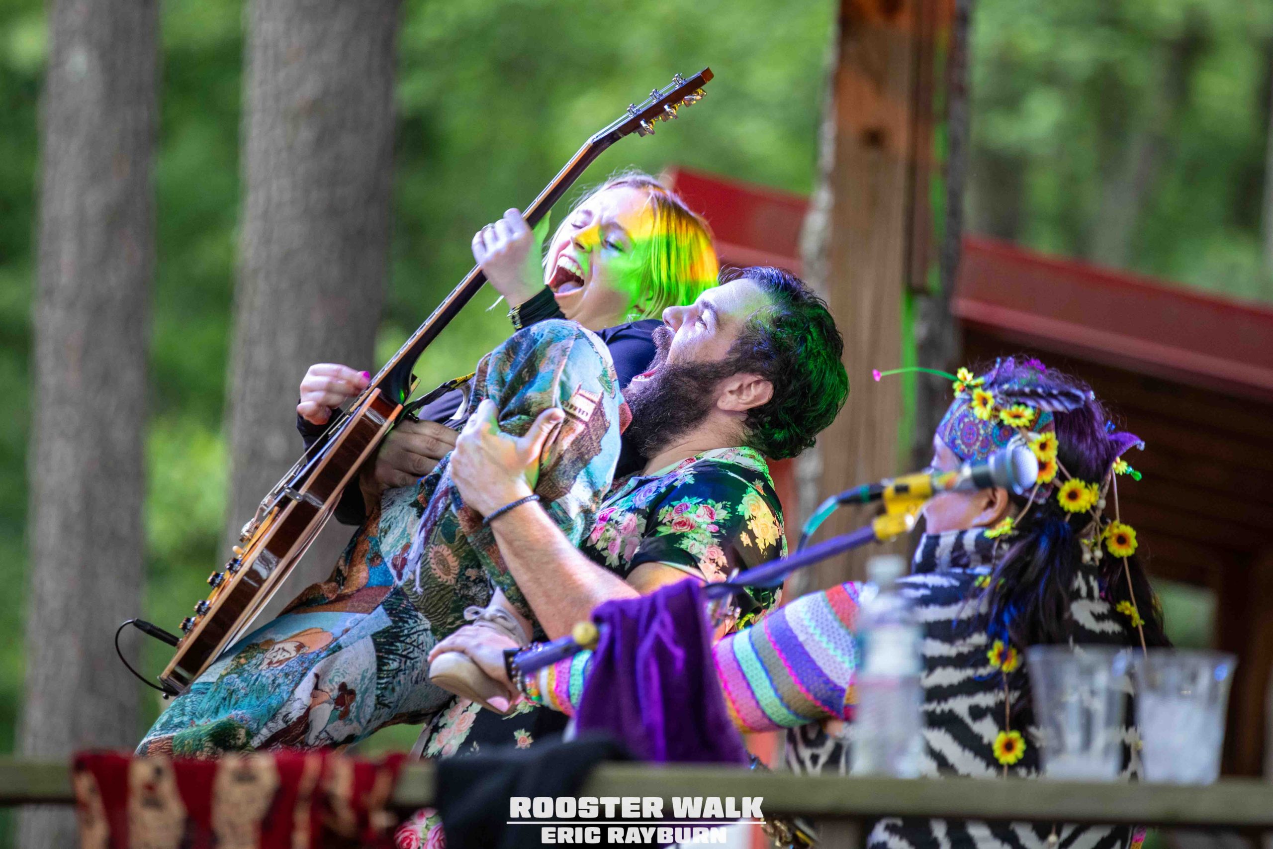 Sneezy - photo by Eric Rayburn