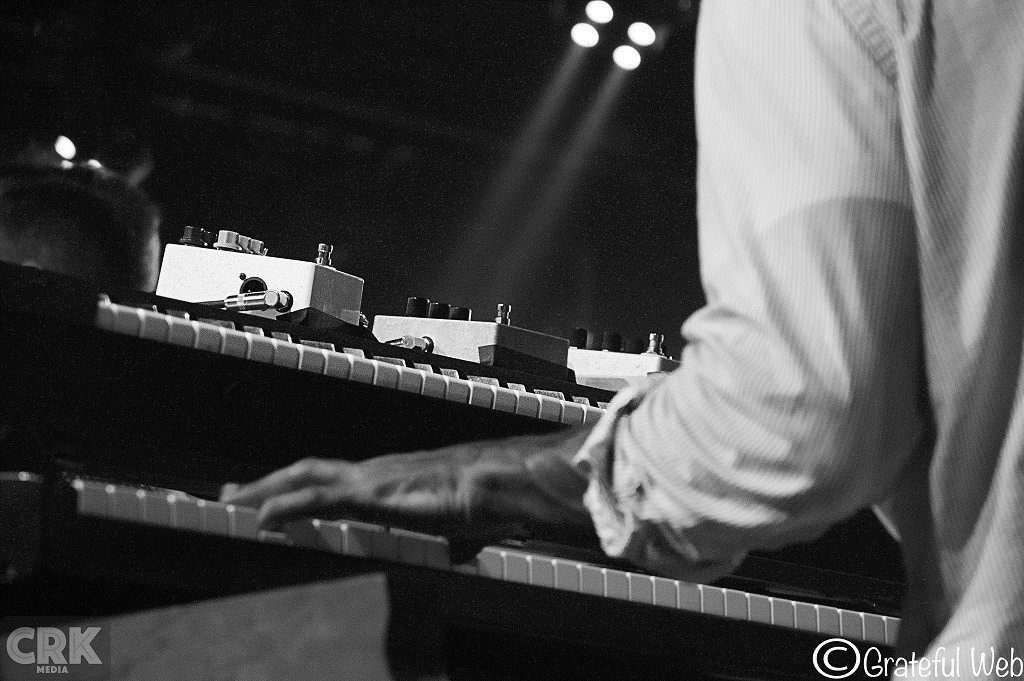 Neal Evans | Soulive
