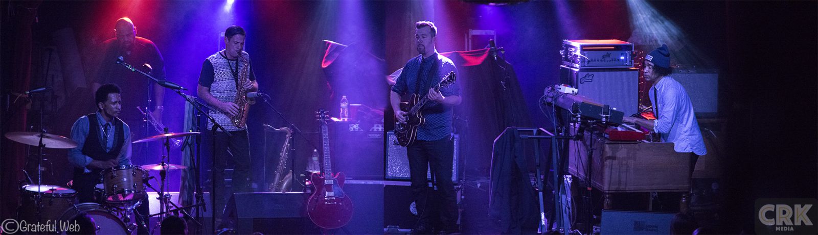 Soulive with Ryan Zoidis (Lettuce)